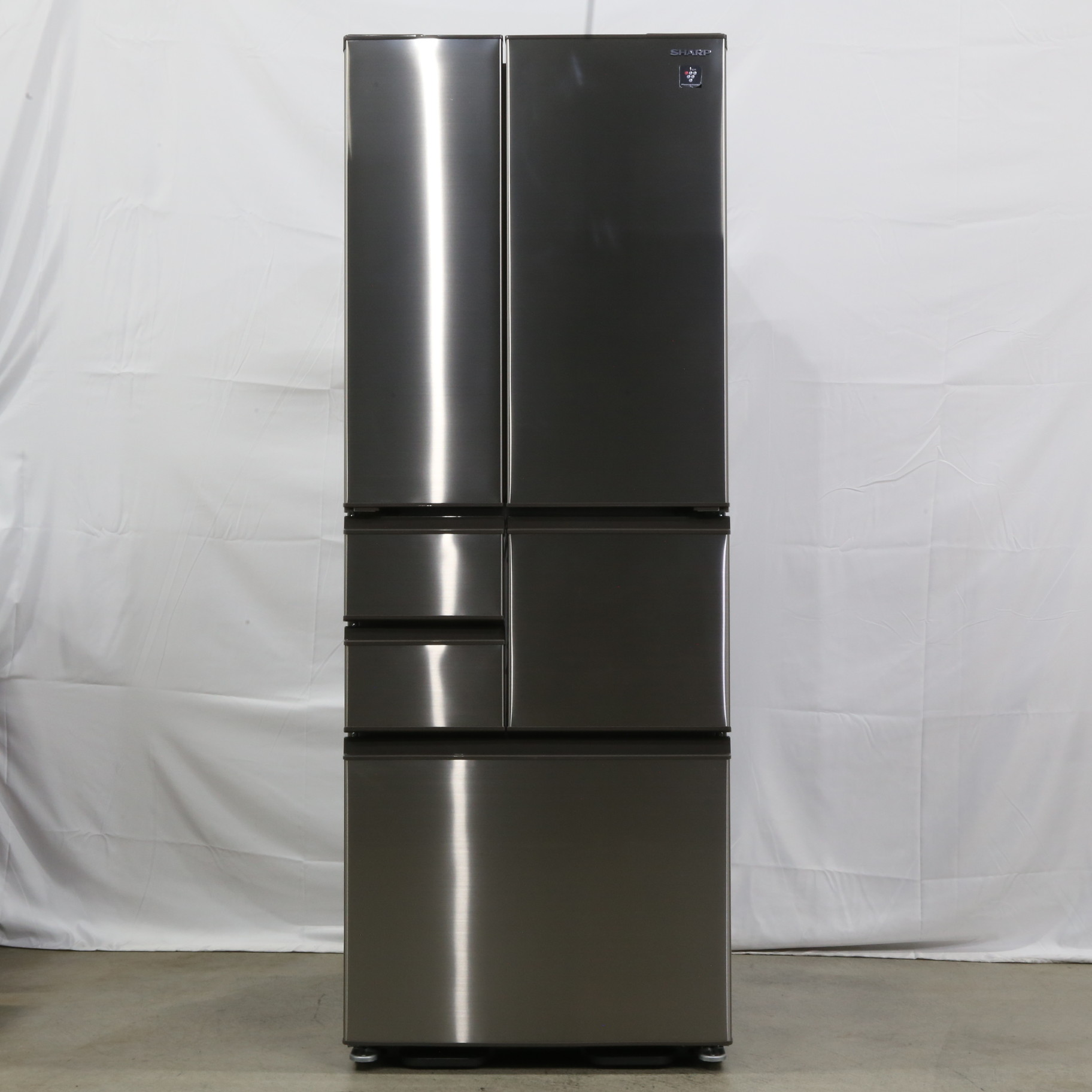 シャープ冷蔵庫440L ご購入前に必ずお問い合わせください シャープ冷蔵庫440L ご購入前に必ずお問い合わせください