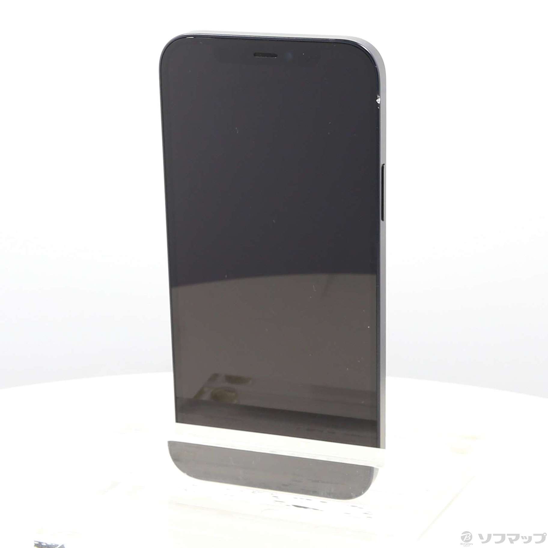 iPhone12 128GB ブラック MGHU3J／A SIMフリー
