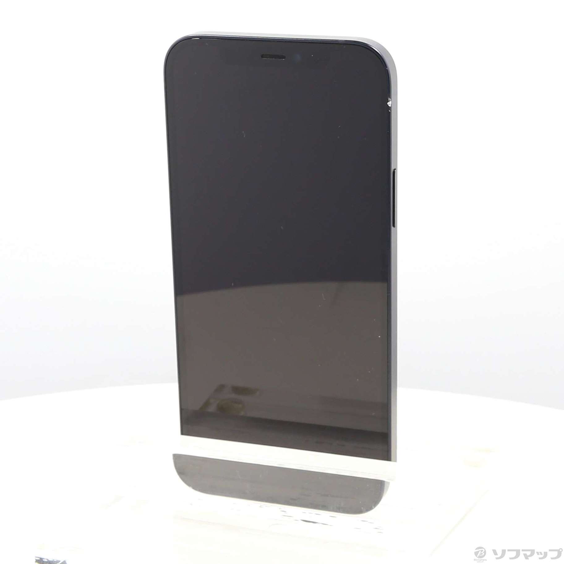 中古】iPhone12 128GB ブラック MGHU3J／A SIMフリー [2133055903199 ...