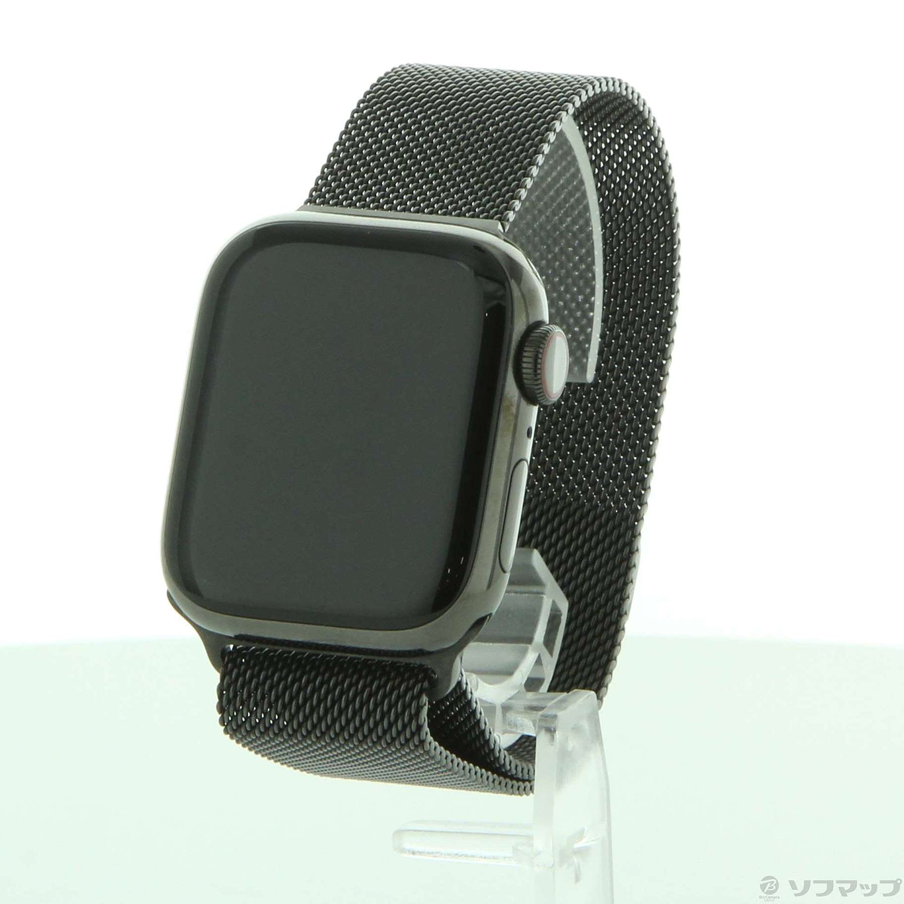 中古】Apple Watch Series 7 GPS + Cellular 41mm グラファイト  