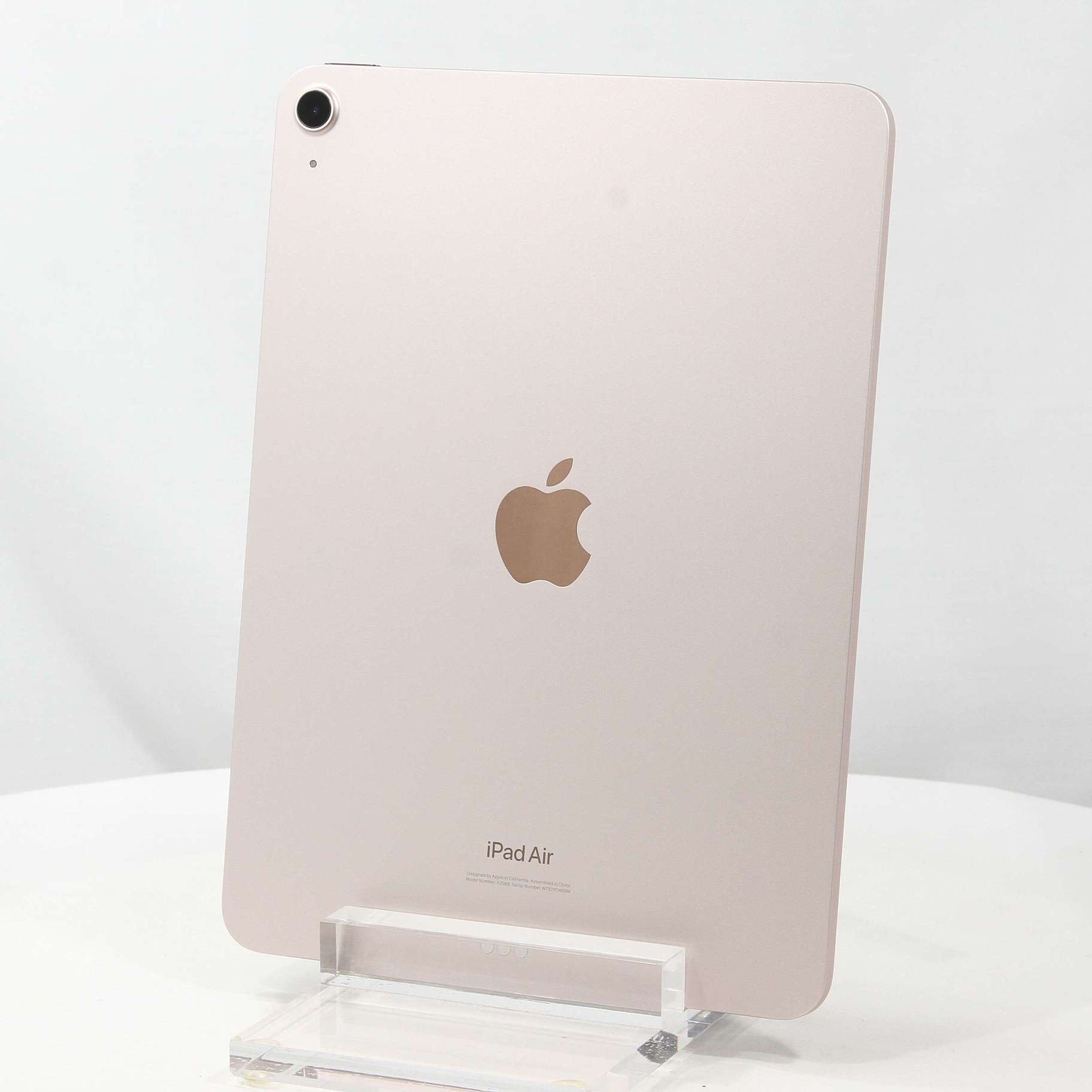 iPad Air 第5世代 64GB ピンク MM9D3J／A Wi-Fi