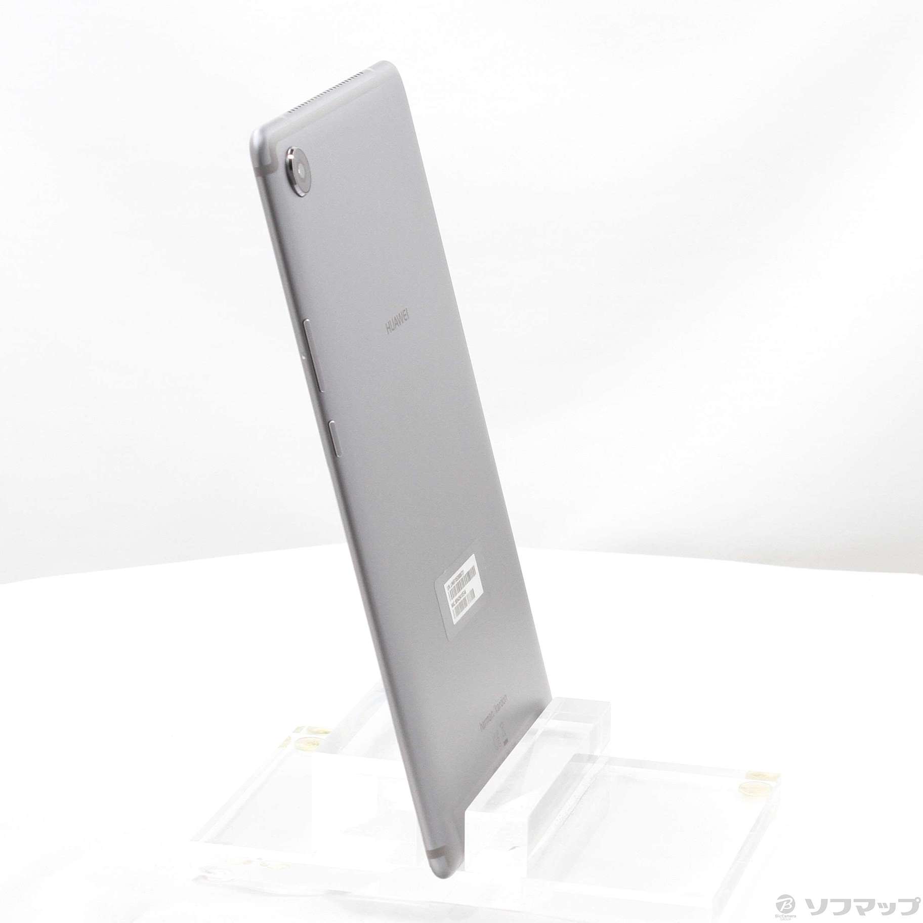 中古】MediaPad M5 32GB スペースグレイ SHT-W09 Wi-Fi ［8.4