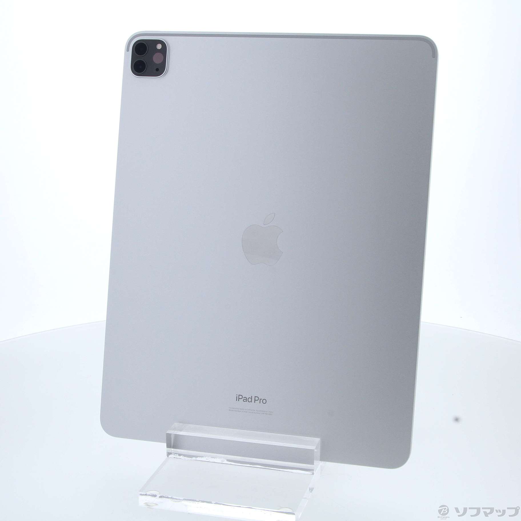 中古】iPad Pro 12.9インチ 第6世代 256GB シルバー MNXT3J／A Wi-Fi ［12.9インチ液晶／Apple M2］  [2133055905186] - リコレ！|ビックカメラグループ ソフマップの中古通販サイト