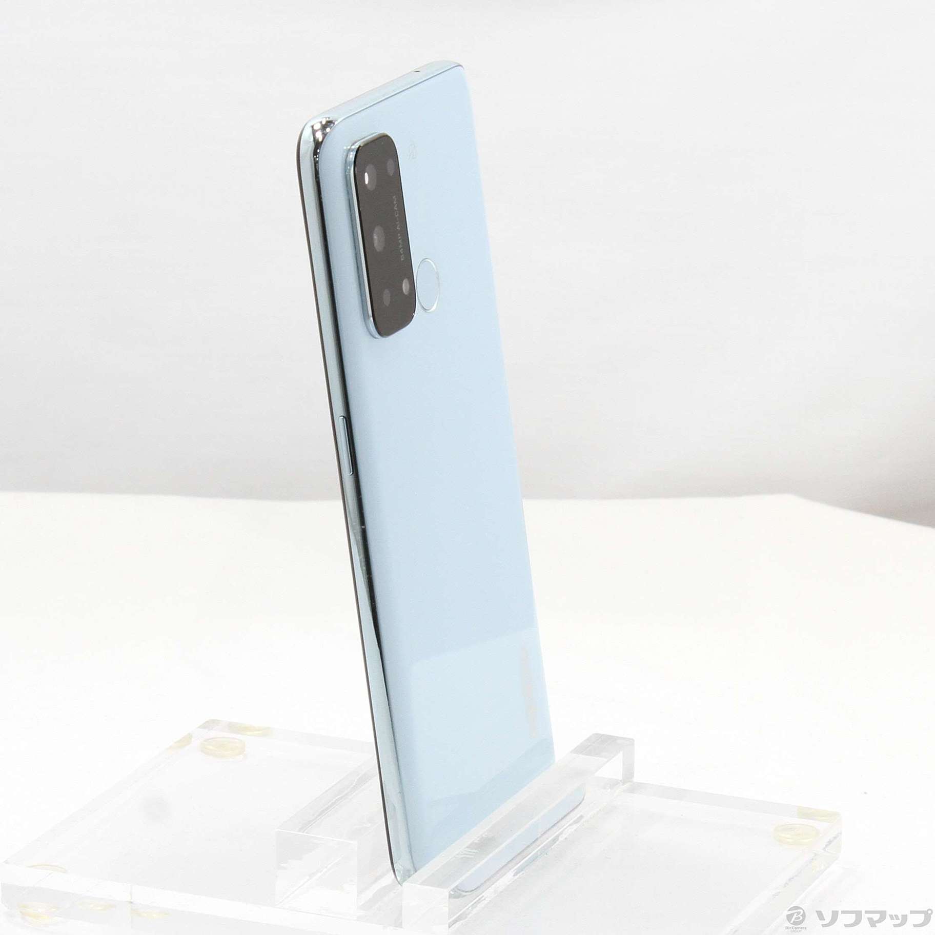 中古】OPPO Reno5 A 128GB アイスブルー CPH2199 SIMフリー [2133055907425] -  リコレ！|ビックカメラグループ ソフマップの中古通販サイト