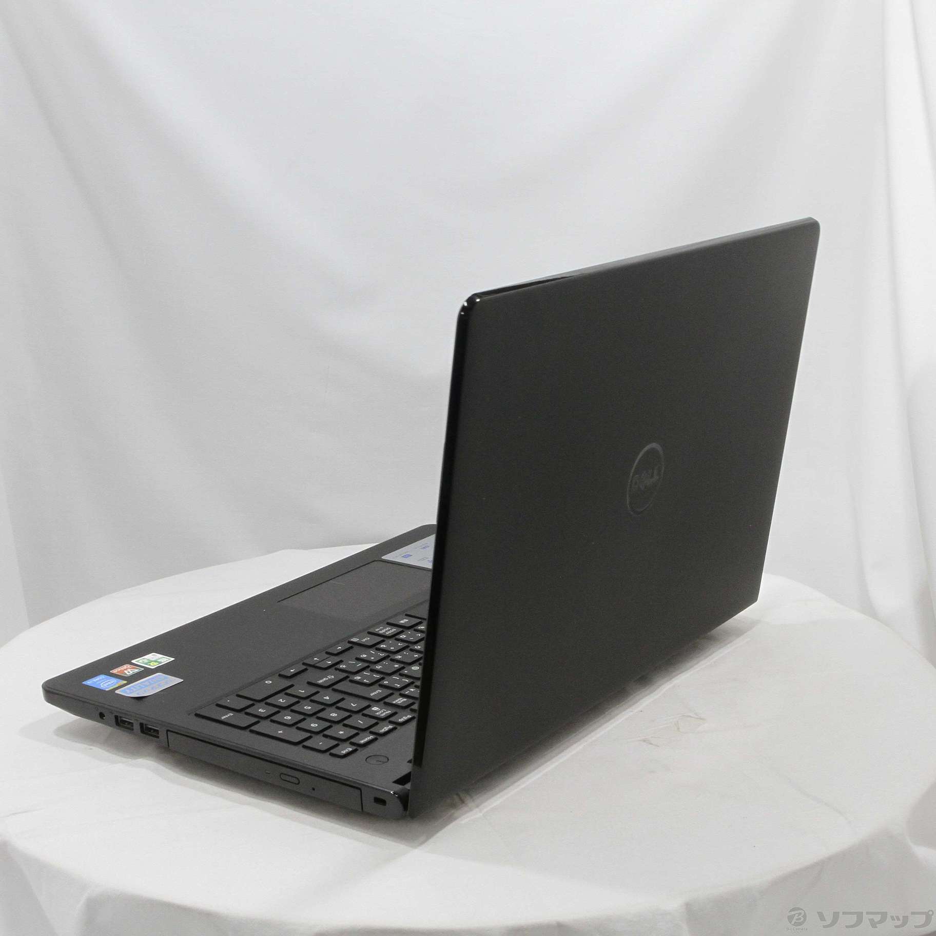 中古】格安安心パソコン Inspiron 15 3558 〔Windows 10〕 ［Core-i3-5005U  (2GHz)／4GB／HDD500GB／15.6インチワイド］ [2133055917929] - リコレ！|ビックカメラグループ  ソフマップの中古通販サイト