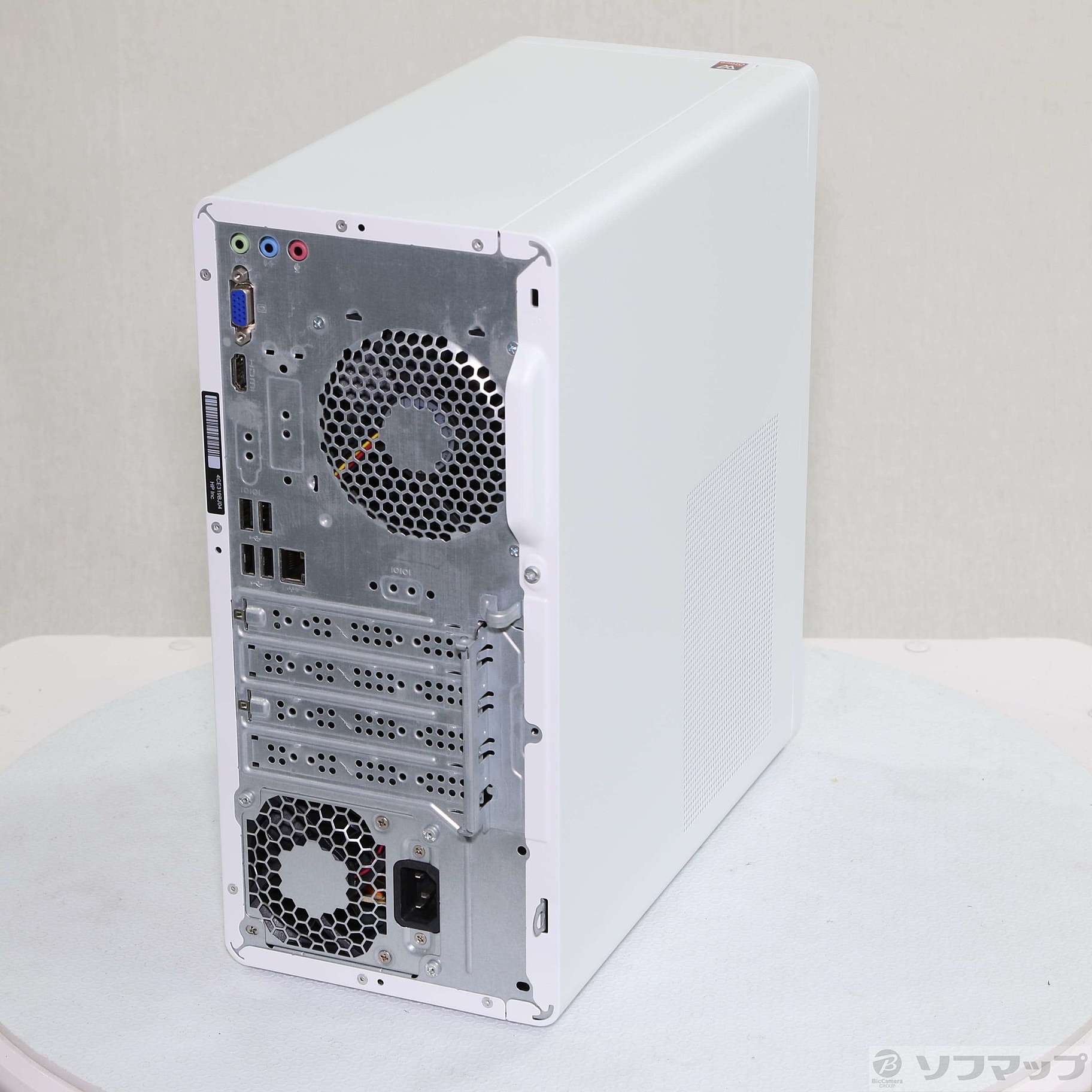 中古】HP Pavilion Desktop TP01-3050jp 767R5PA#ABJ 中古】HP Pavilion Desktop TP01-3050jp 767R5PA#ABJ