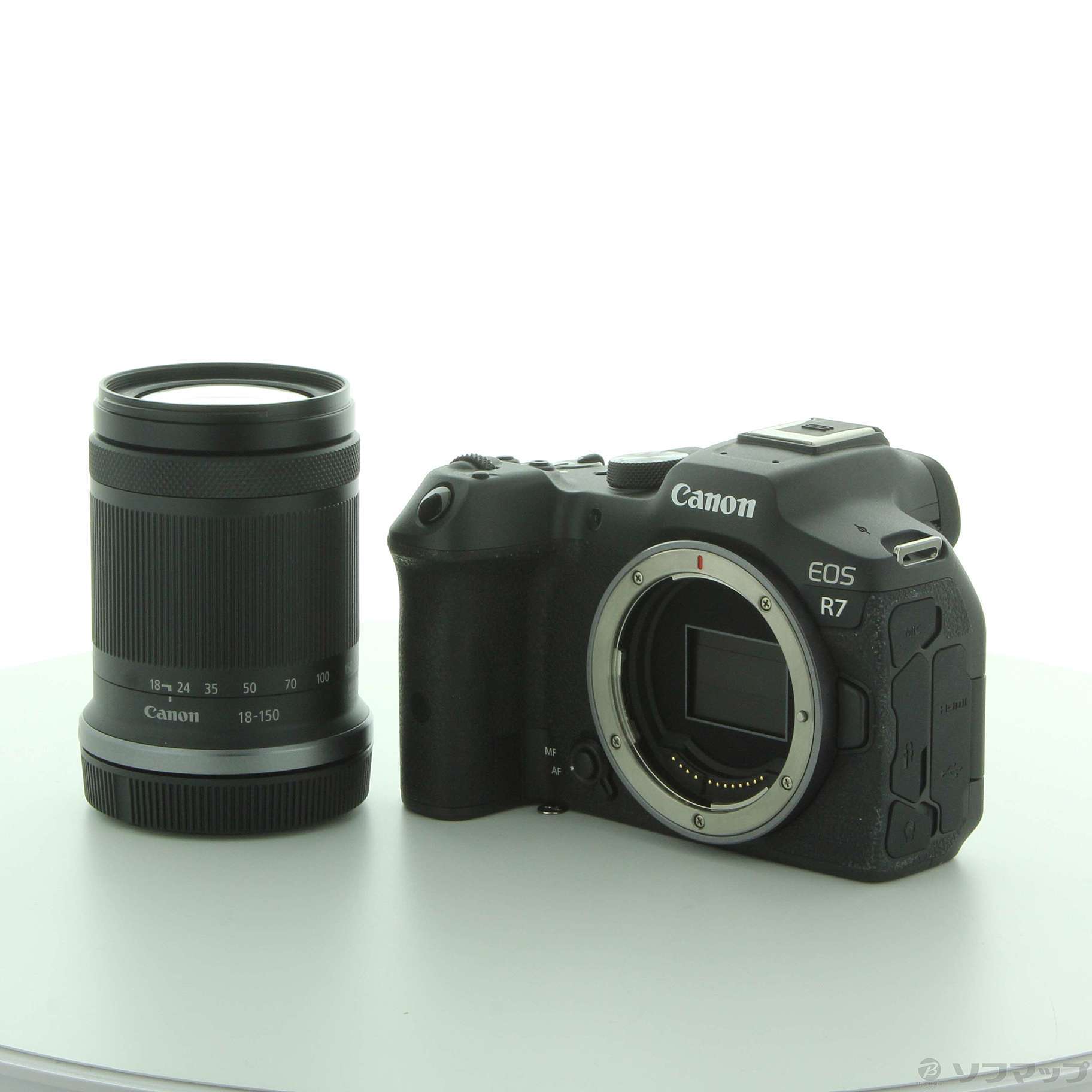 中古】EOS R7 RF-S18-150 IS STM レンズキット [2133055919466 