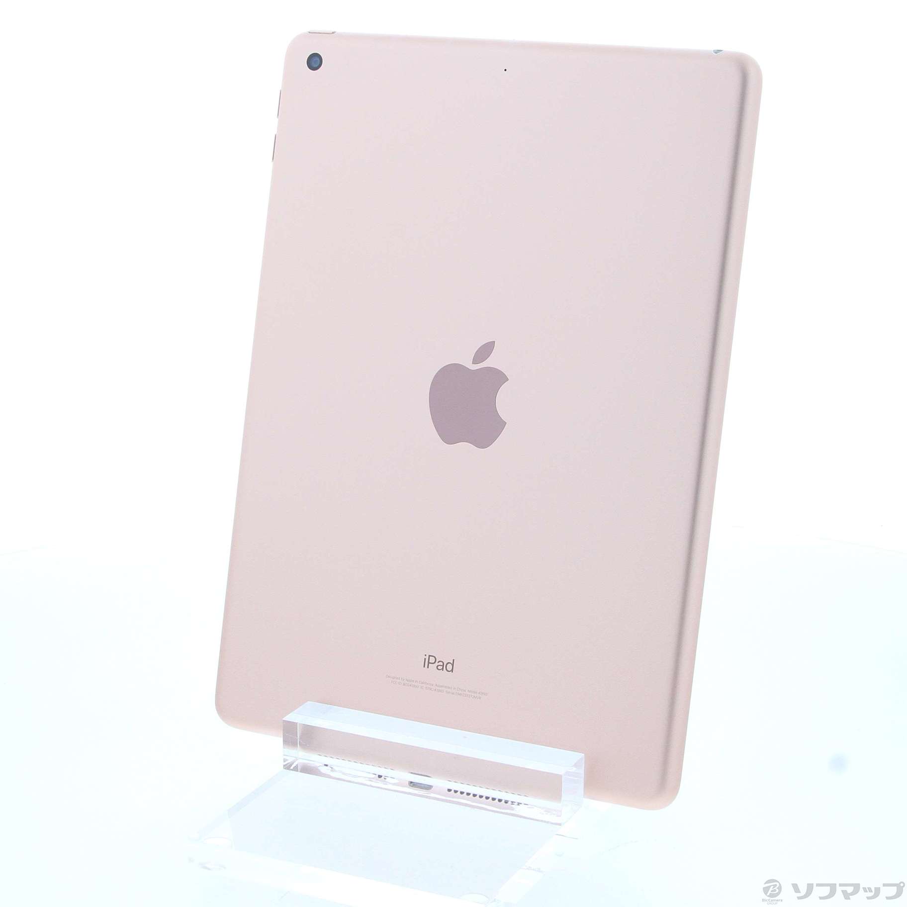 中古】iPad 第6世代 32GB ゴールド MRJN2J／A Wi-Fi ［9.7インチ液晶／A10 Fusion］ [2133055921575]  - 法人専用リコレ！|ソフマップの法人専用中古通販サイト