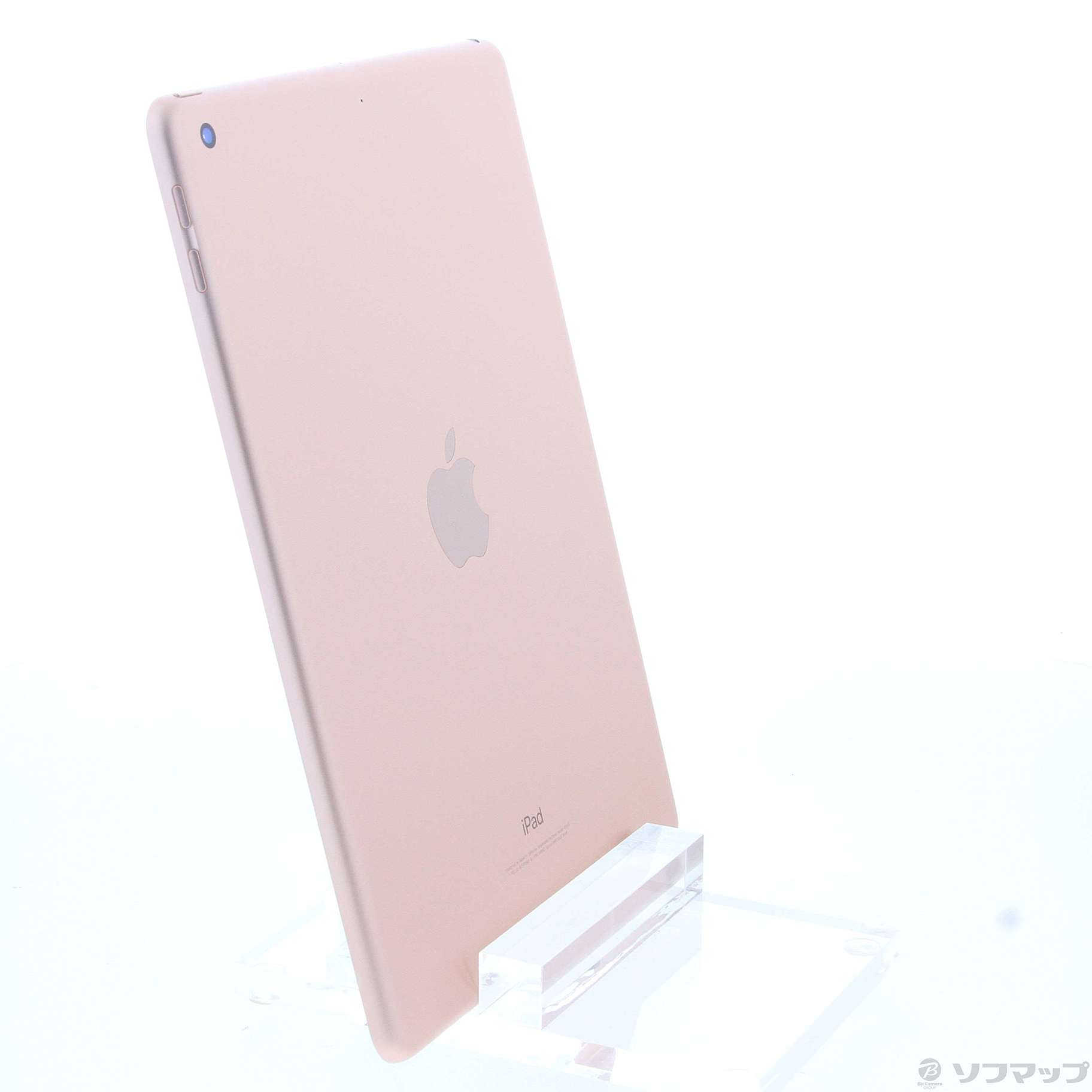 中古】iPad 第6世代 32GB ゴールド MRJN2J／A Wi-Fi [2133055921575 