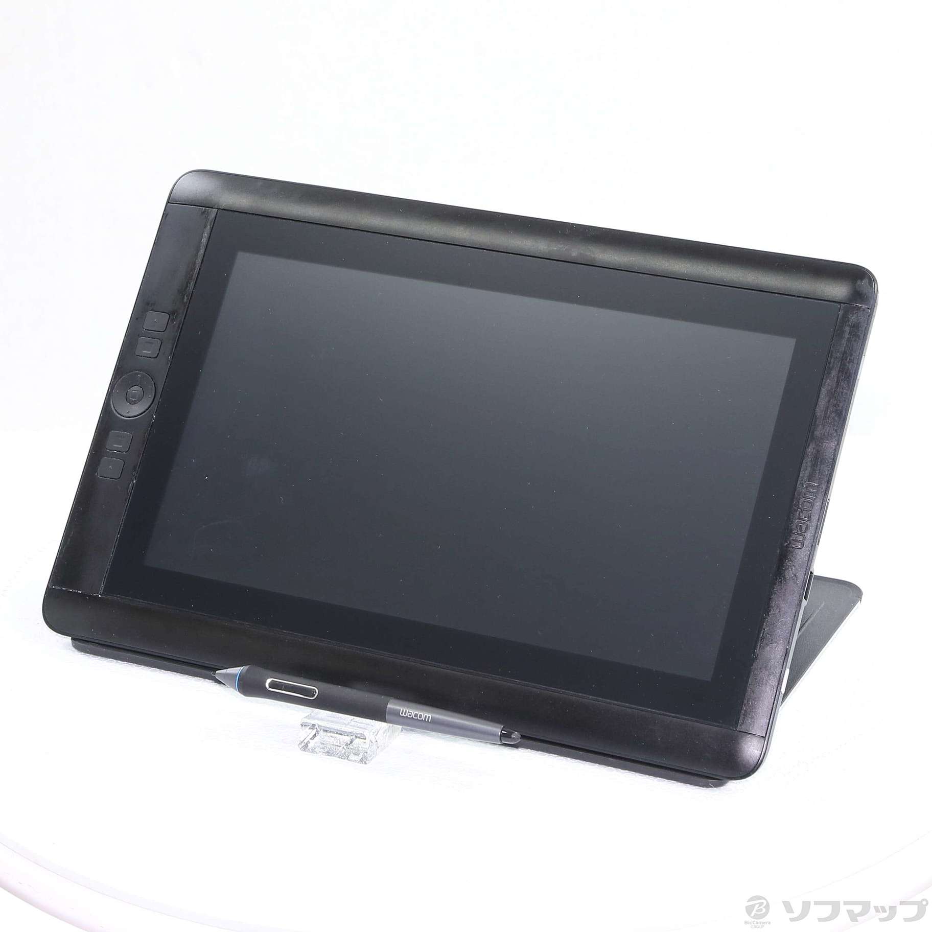 中古】Cintiq 13HD DTK-1301／K0 [2133055922275] - リコレ！|ビックカメラグループ ソフマップの中古通販サイト