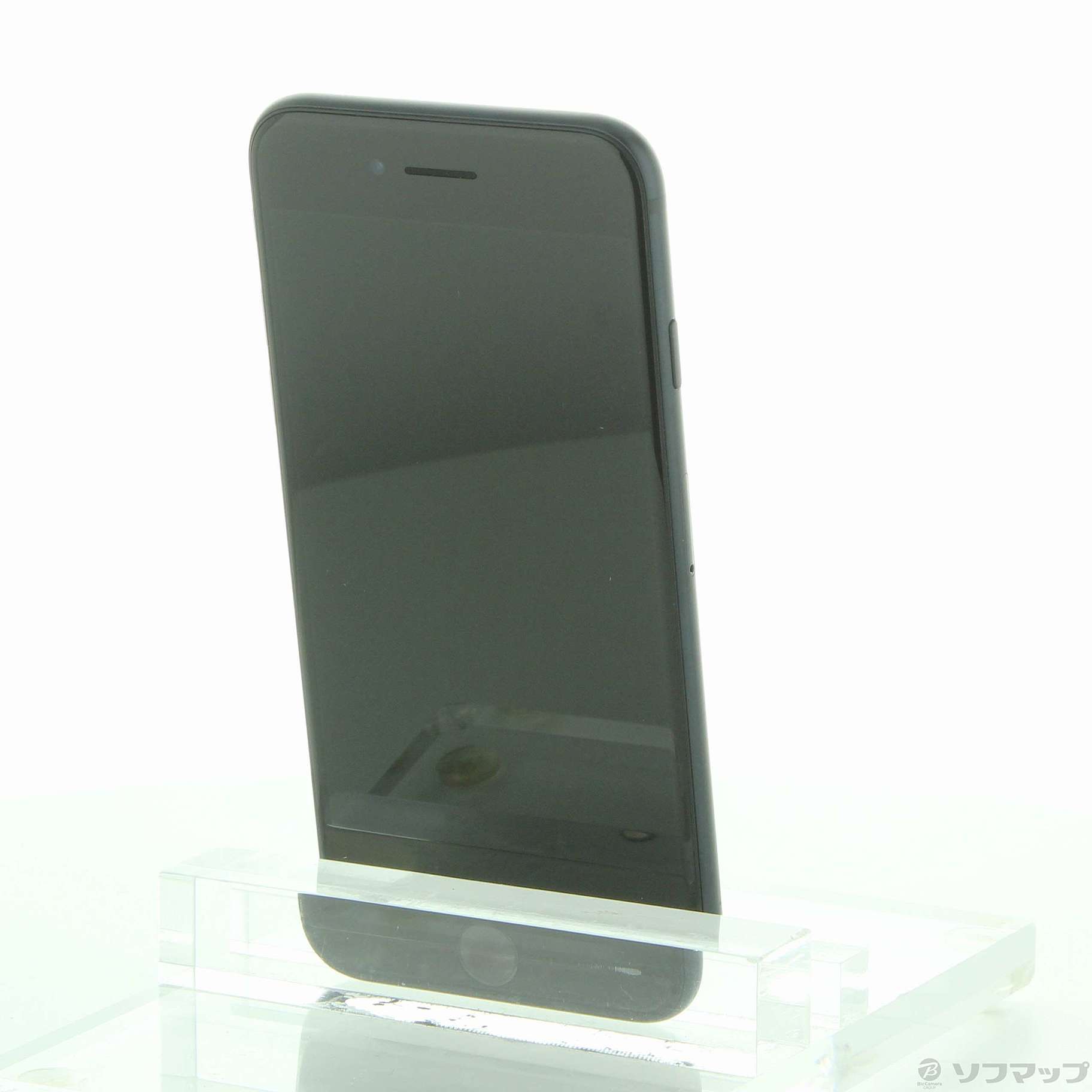 在庫低価アップル iPhoneSE 第3世代 128GB ミッドナイト au スマートフォン本体