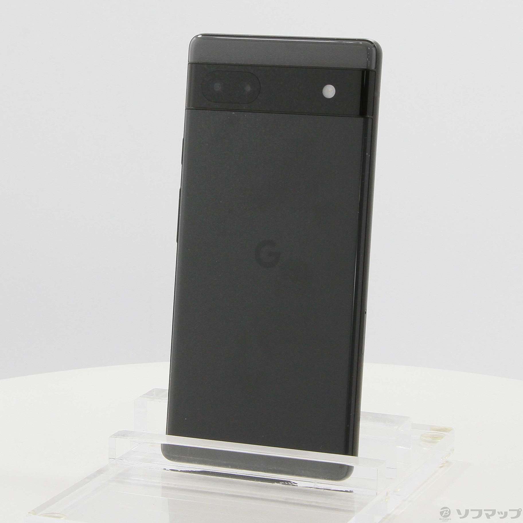 中古】Google Pixel 6a 128GB チャコール GB17L SIMフリー ...