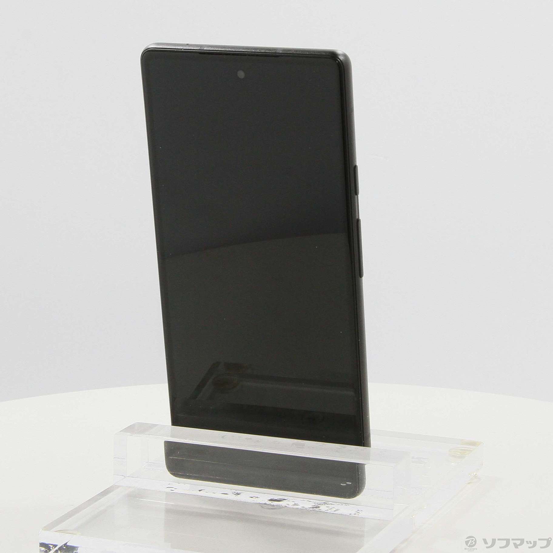 中古】Google Pixel 6a 128GB チャコール GB17L SIMフリー ...