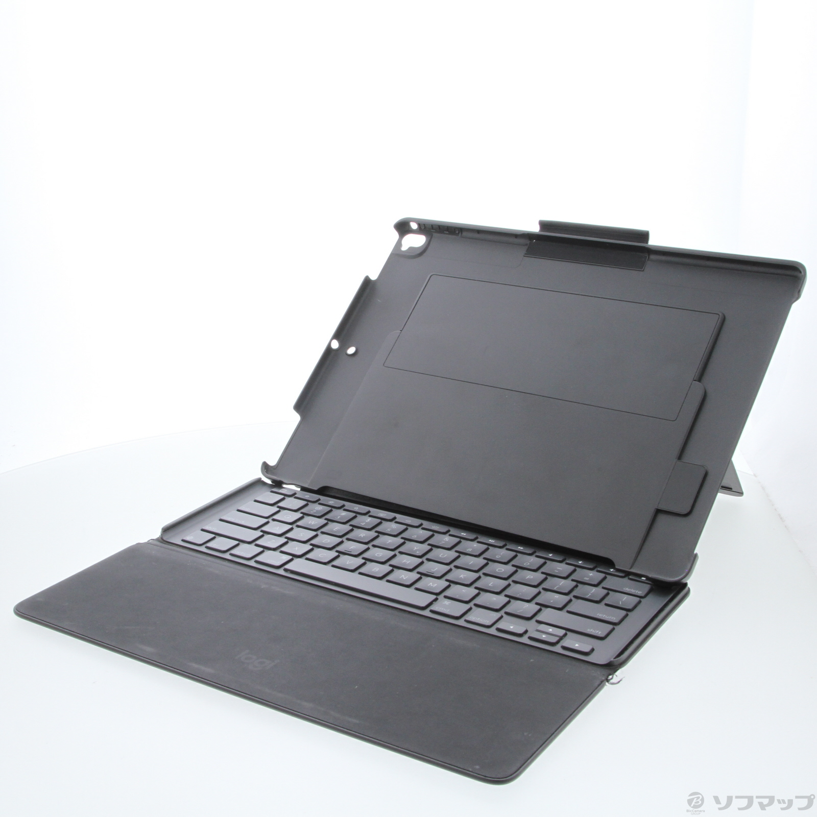 中古】12.9インチ iPad Pro用 Slim Combo iK1272BKA [2133055925764 