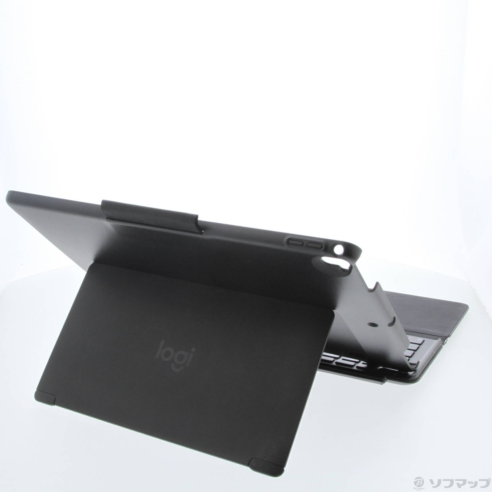 中古】12.9インチ iPad Pro用 Slim Combo iK1272BKA [2133055925764 