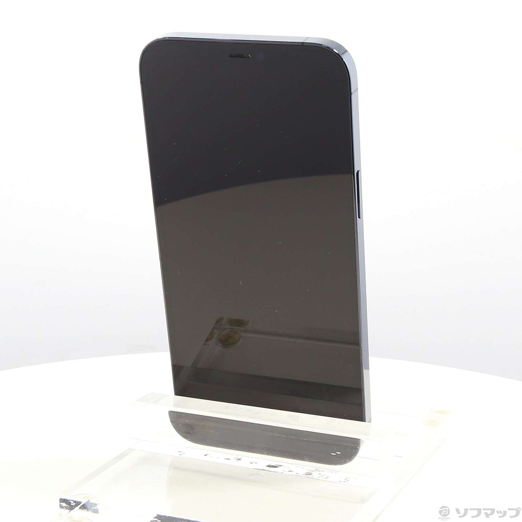 中古】iPhone12 Pro Max 512GB パシフィックブルー MGD63J／A SIMフリー [2133055925979] -  リコレ！|ビックカメラグループ ソフマップの中古通販サイト