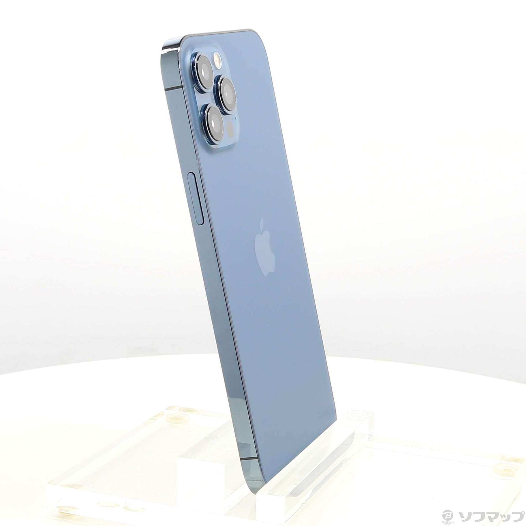 中古】iPhone12 Pro Max 512GB パシフィックブルー MGD63J／A SIMフリー [2133055925979] -  リコレ！|ビックカメラグループ ソフマップの中古通販サイト