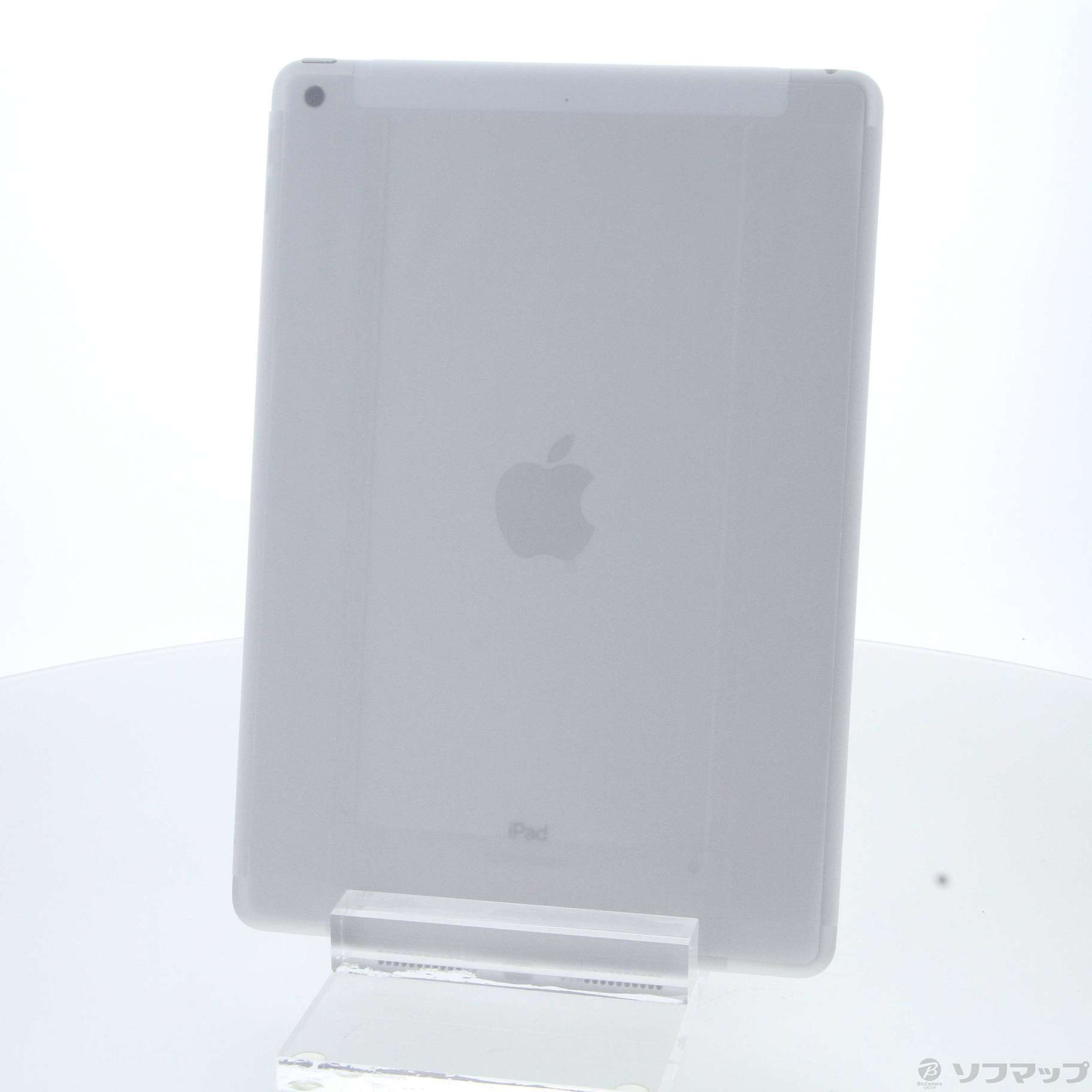 中古】iPad 第9世代 64GB シルバー MK493J／A SIMフリー ［10.2インチ液晶／A13 Bionic］  [2133055927157] - リコレ！|ビックカメラグループ ソフマップの中古通販サイト