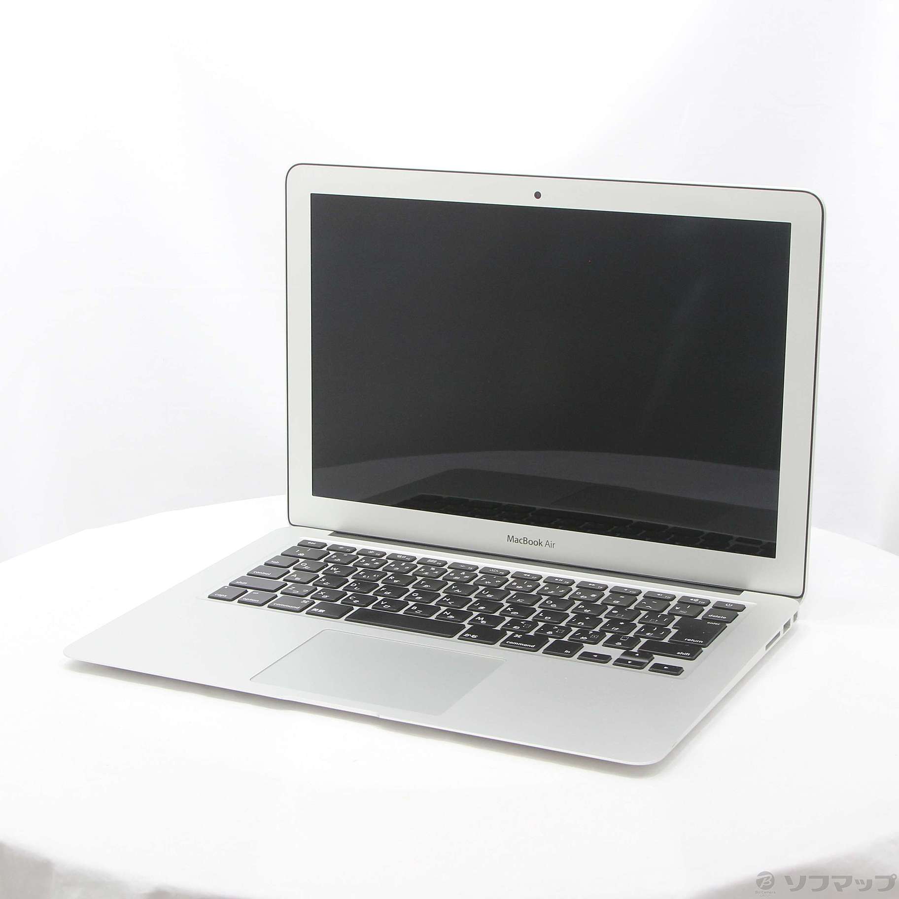 中古】MacBook Air 13.3-inch Mid 2017 MQD32J／A Core_i5 1.8GHz 8GB SSD128GB  〔10.15 Catalina〕 [2133055927294] - リコレ！|ビックカメラグループ ソフマップの中古通販サイト