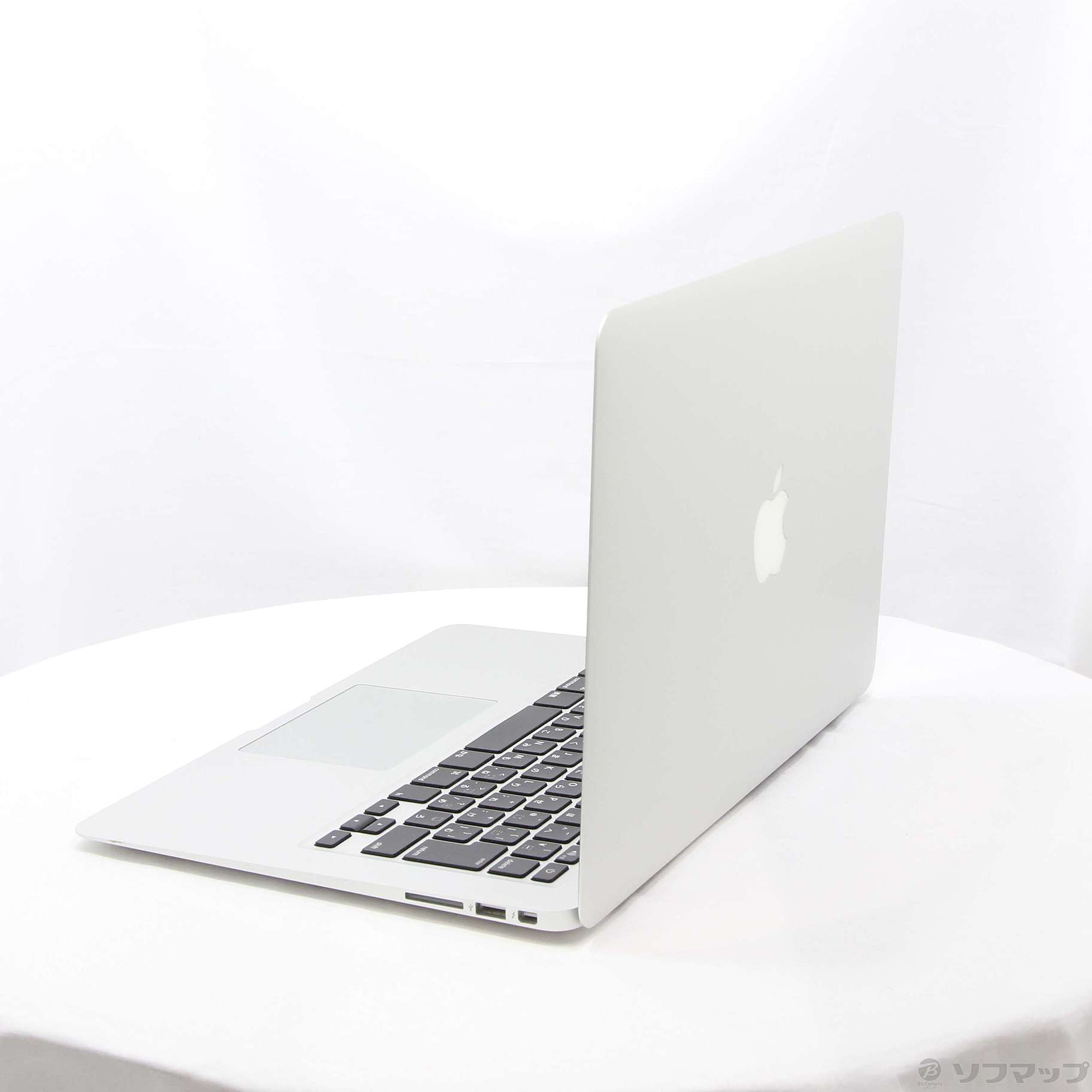 中古】MacBook Air 13.3-inch Mid 2017 MQD32J／A Core_i5 1.8GHz 8GB SSD128GB  〔10.15 Catalina〕 [2133055927294] - リコレ！|ビックカメラグループ ソフマップの中古通販サイト