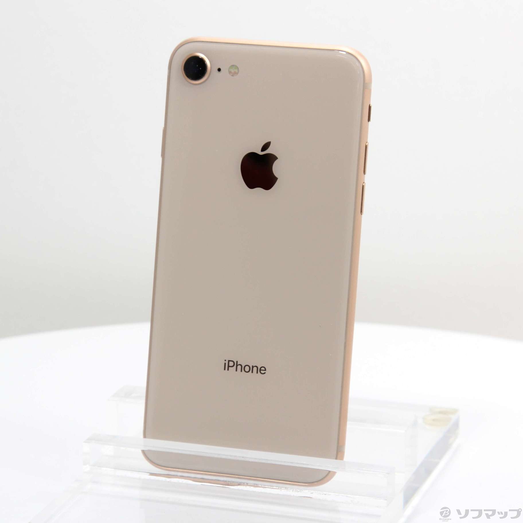 iPhone8 Gold 甘かっ 64 GB docomo SIMフリー