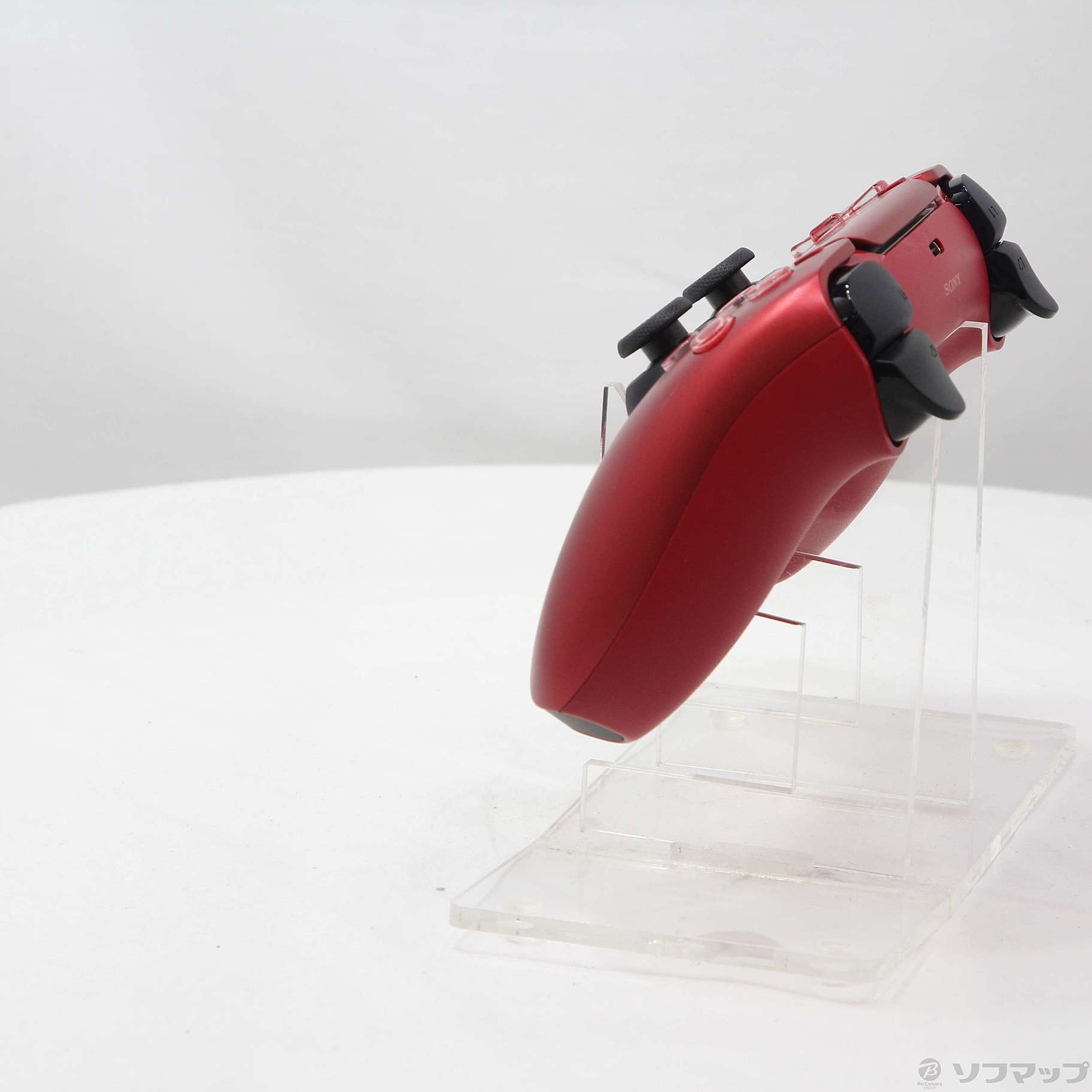 中古】DualSense ワイヤレスコントローラー ヴォルカニック
