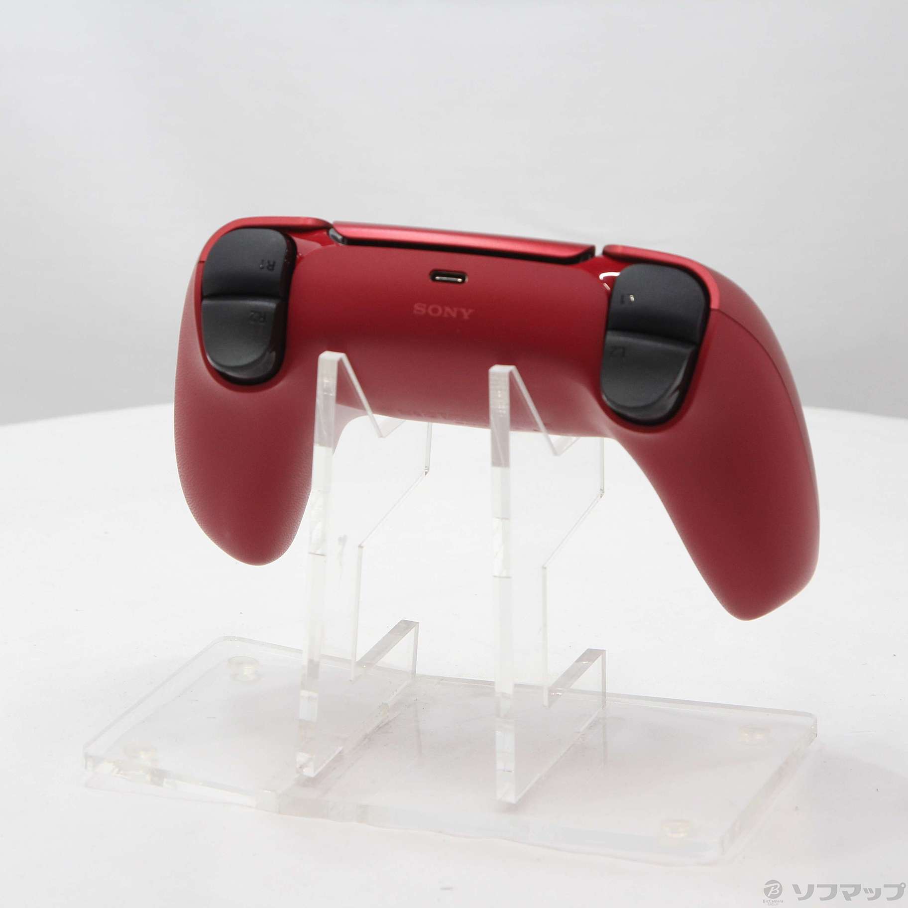 中古】DualSense ワイヤレスコントローラー ヴォルカニック