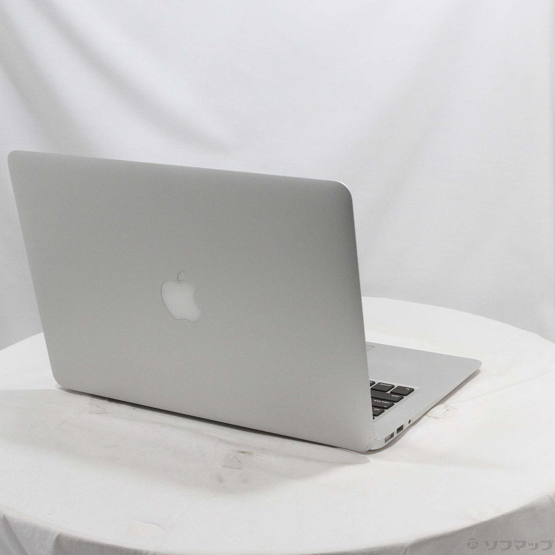 中古】MacBook Air 13.3-inch Mid 2013 MD761J／A Core_i7 1.7GHz 8GB SSD256GB  〔10.15 Catalina〕 [2133055928062] - 法人専用リコレ！|ソフマップの法人専用中古通販サイト