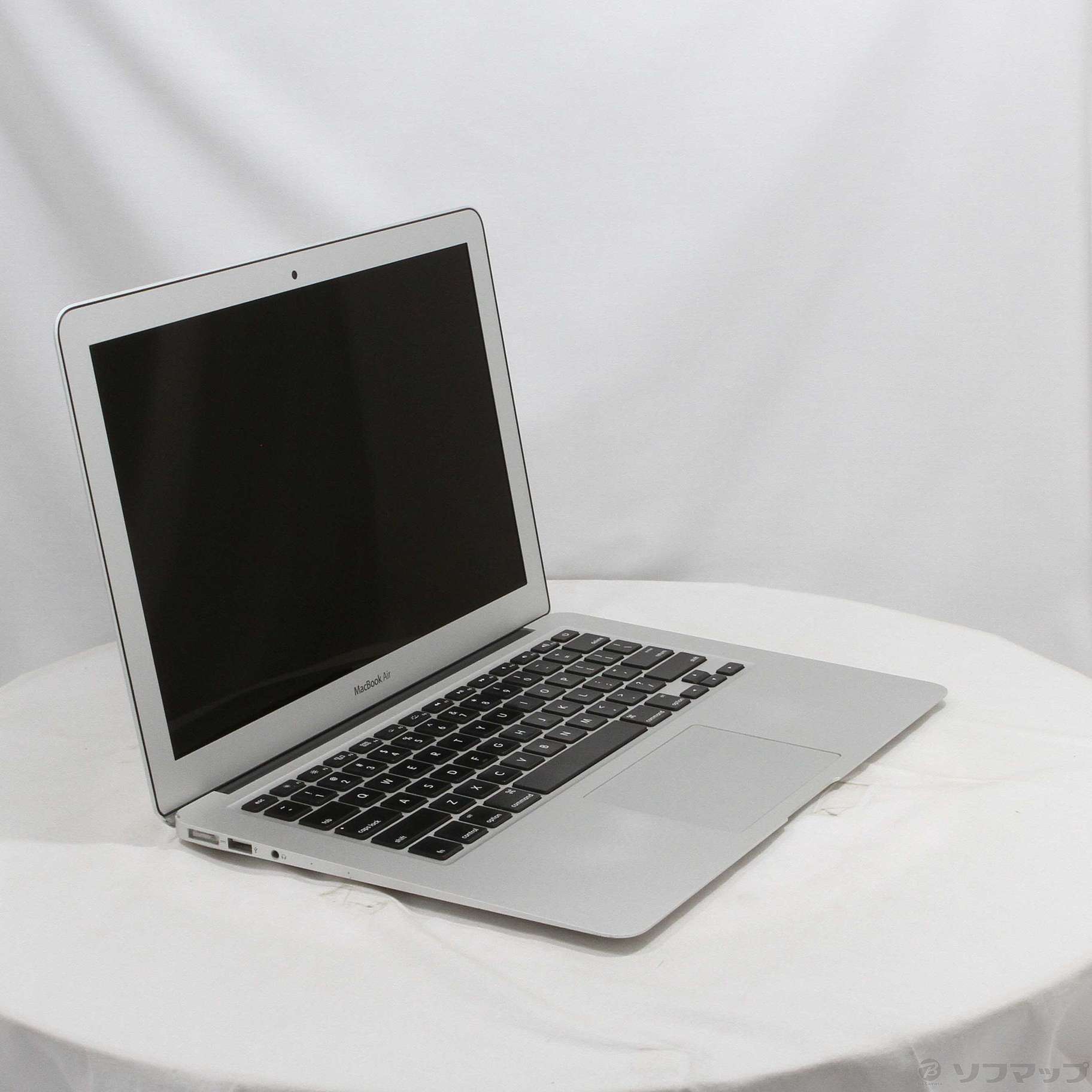 中古】MacBook Air 13.3-inch Mid 2013 MD761J／A Core_i7 1.7GHz 8GB