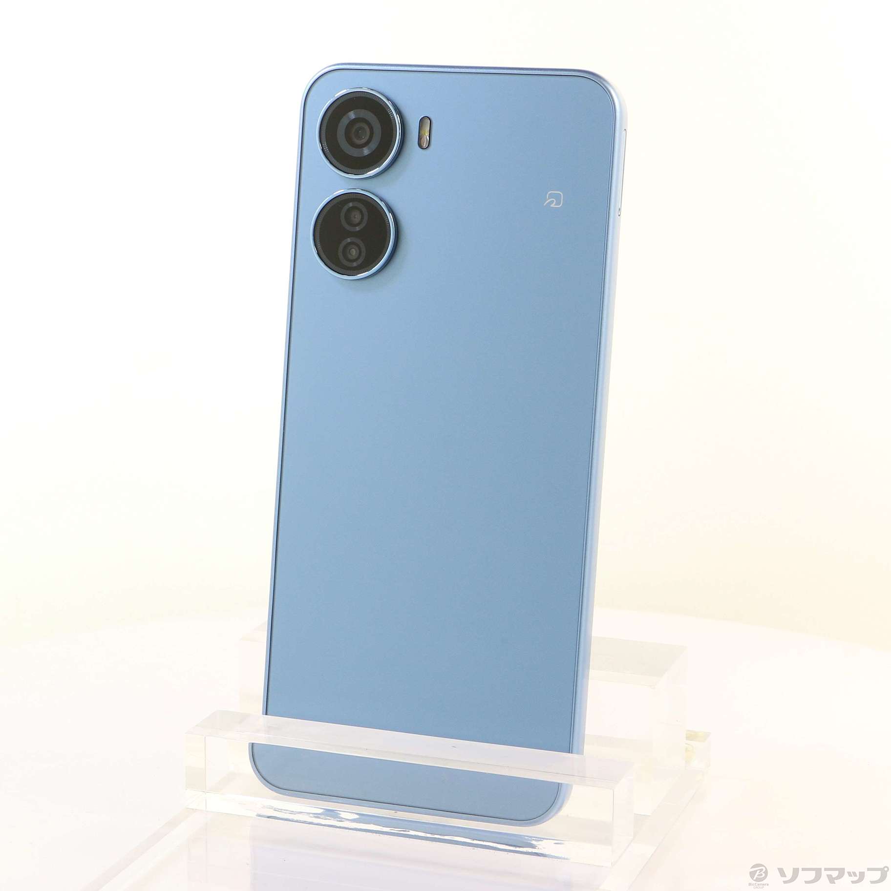 新品】 Libero 5G IV ブルー 128GB SIMフリー