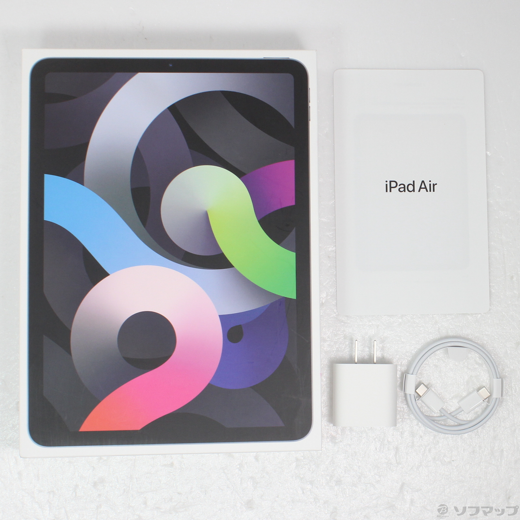 【セールHOT】アップル ipad air 4 64gb 第4世代 スペースグレイ 新品 タブレット