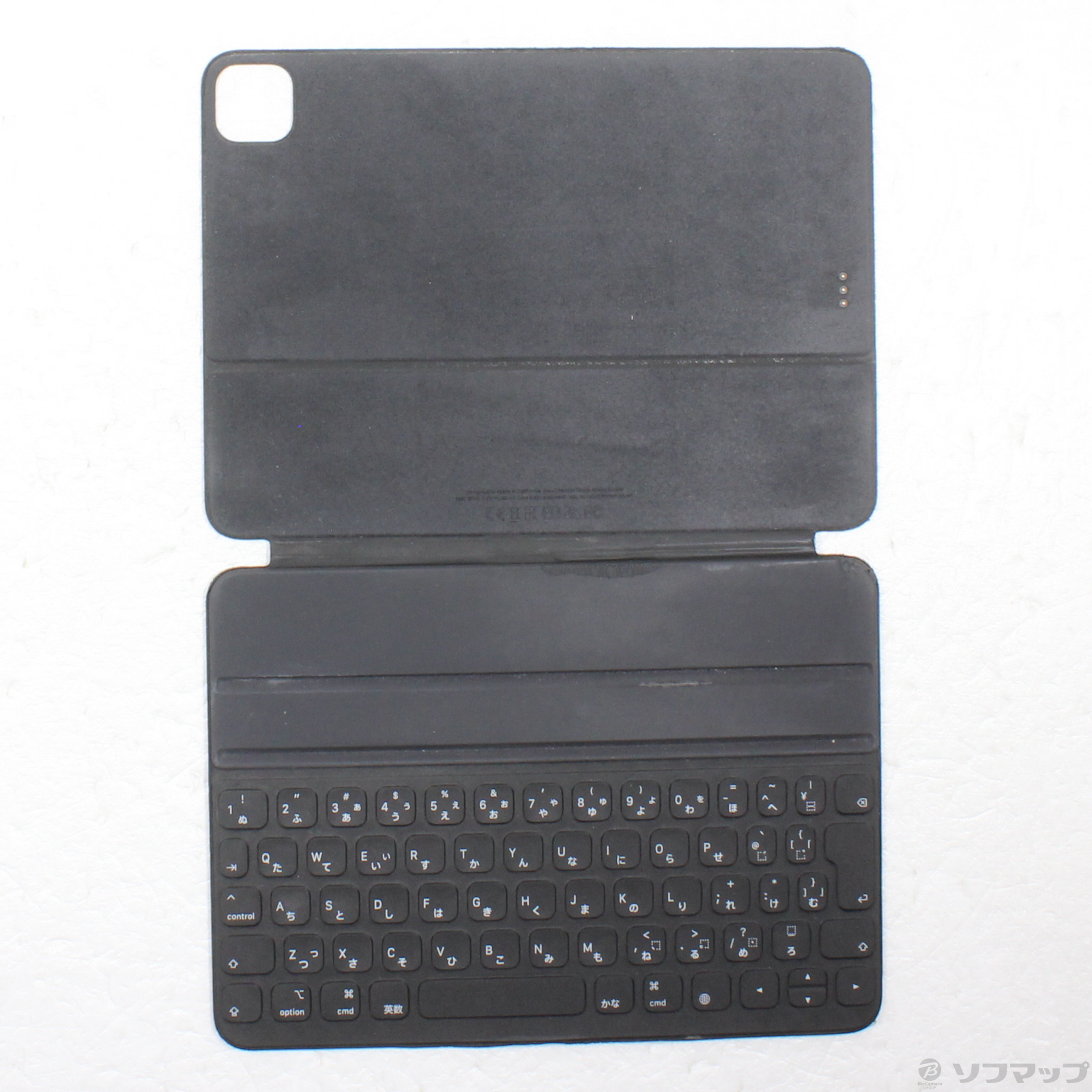 中古】11インチ iPad Pro (第2世代) 用 Smart Keyboard Folio 日本語 MXNK2J／A  [2133055928529] - リコレ！|ビックカメラグループ ソフマップの中古通販サイト