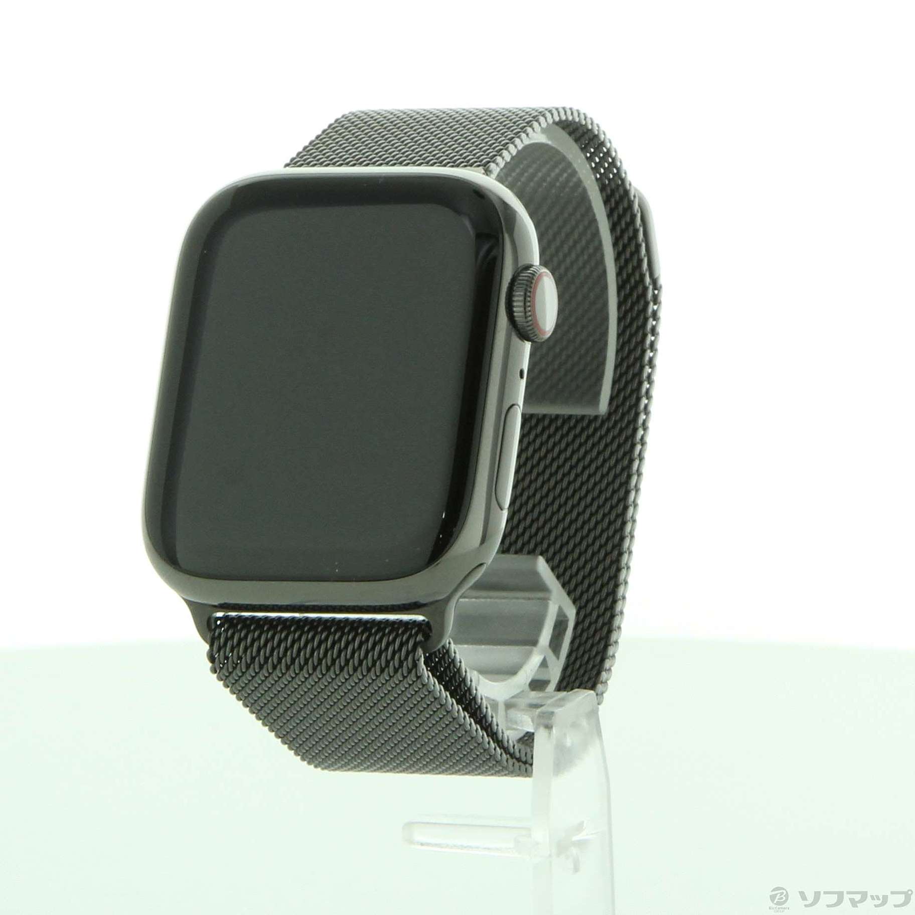 Series9[45mm/セルラー]ステンレス グラファイト Apple Watch