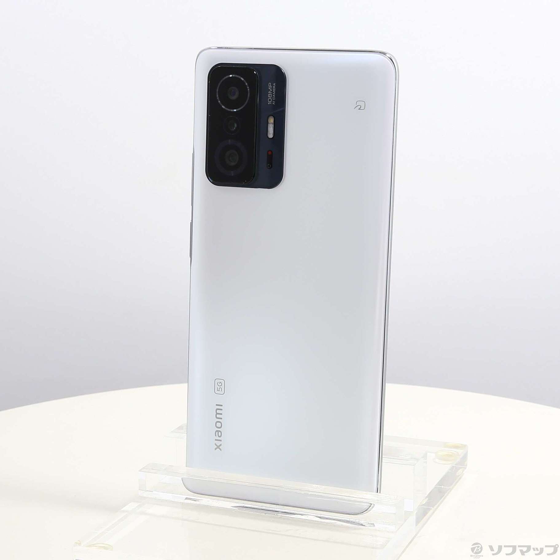 中古】Xiaomi 11T Pro 128GB ムーンライトホワイト 2107113SR SIMフリー [2133055929397] -  リコレ！|ビックカメラグループ ソフマップの中古通販サイト