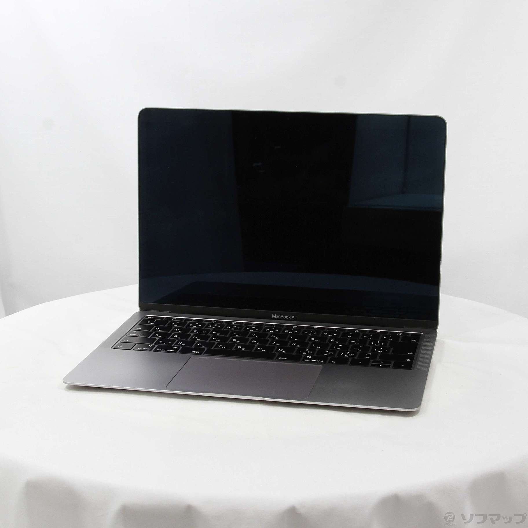 中古】MacBook Air 13.3-inch Late-2018 MRE82J／A Core_i5 1.6GHz 8GB SSD128GB スペースグレイ  〔10.15 Catalina〕 [2133055929885] - リコレ！|ビックカメラグループ ソフマップの中古通販サイト