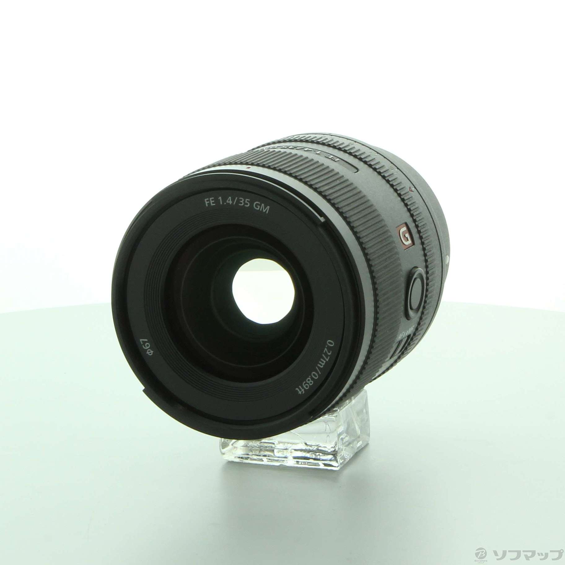 ☆ジャンク☆ SONY FE 35mm F1.4 GM SEL35F14GM 【公式通販】