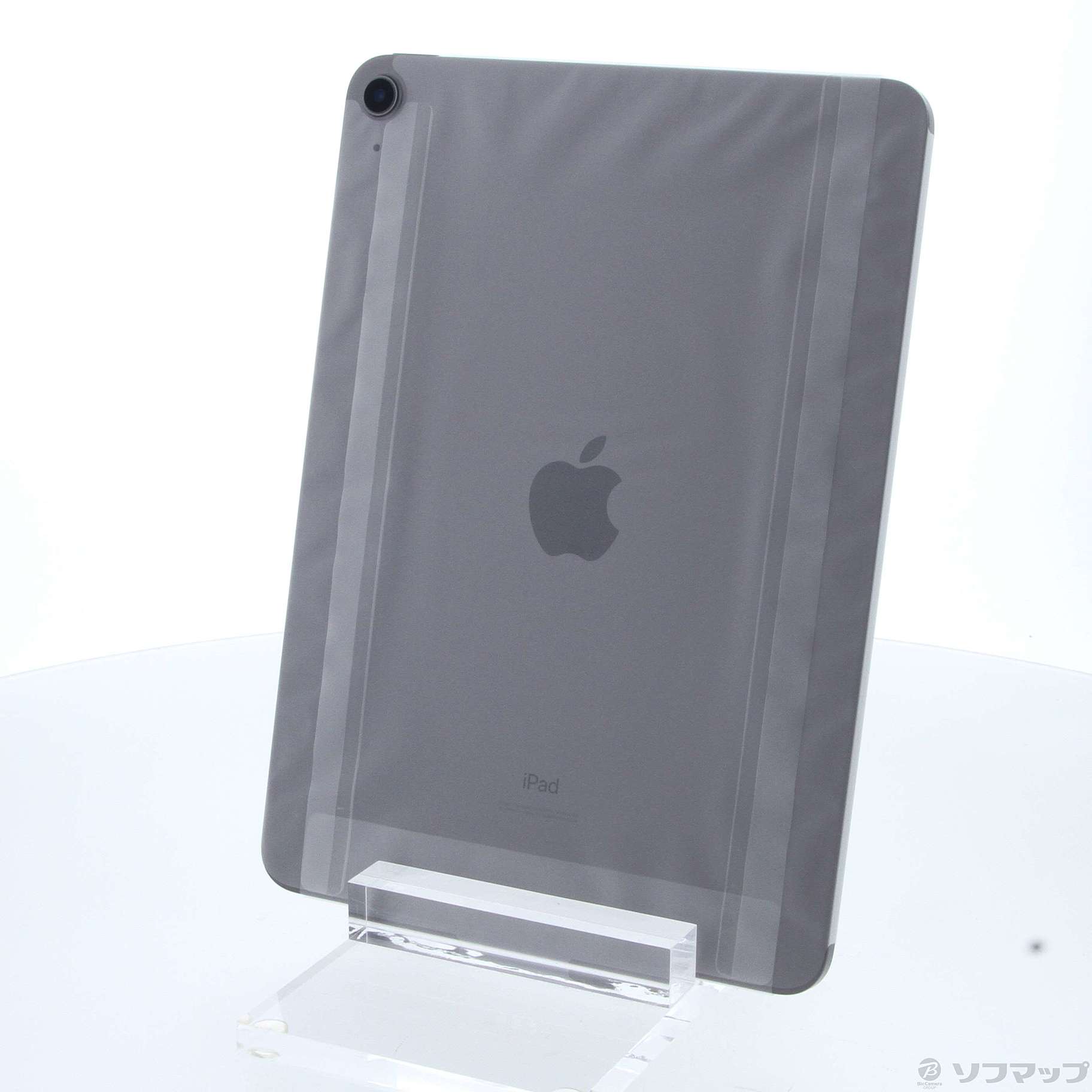 中古】iPad Air 第4世代 64GB スペースグレイ MYFM2J／A Wi-Fi 
