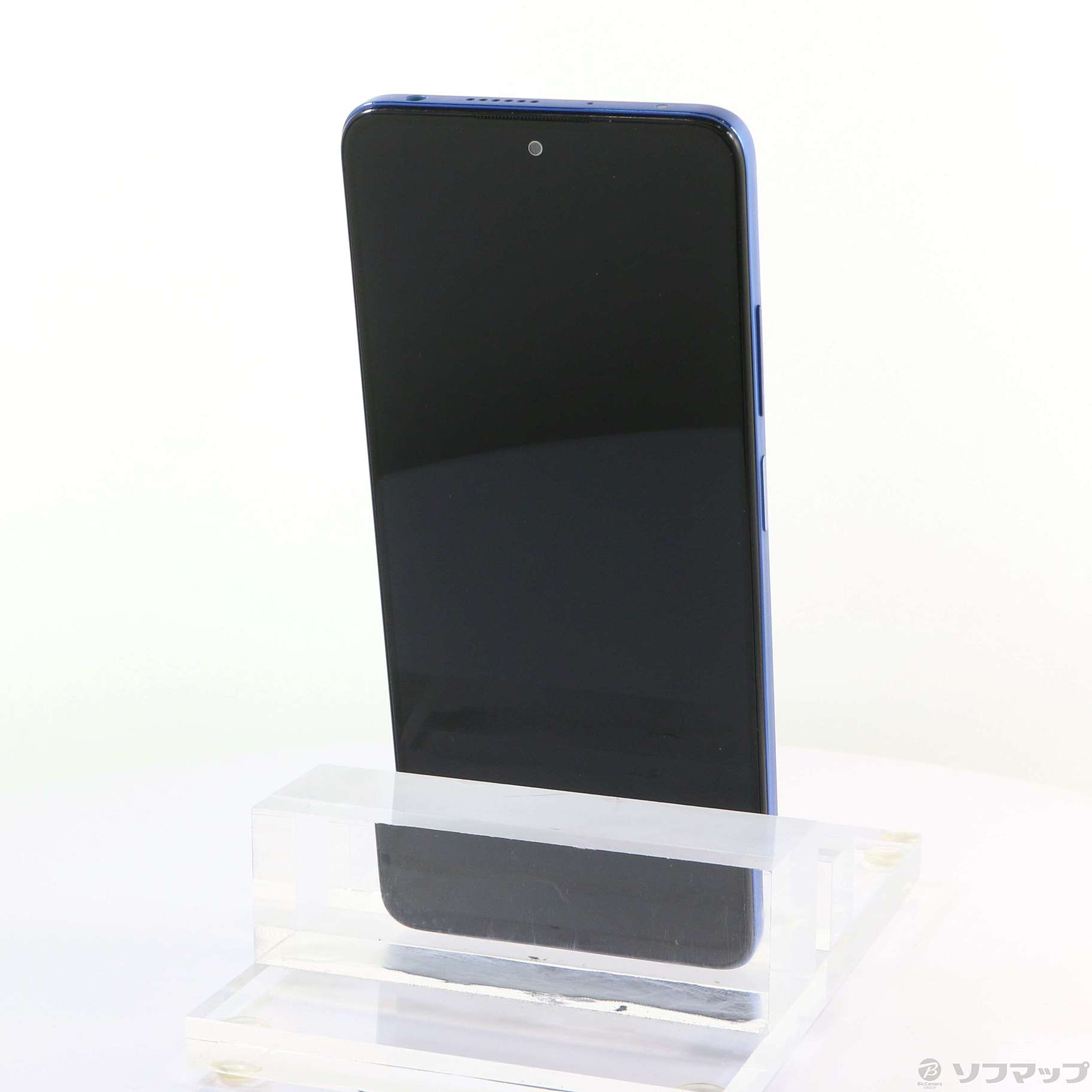 中古】Redmi Note 11 Pro 5G 128GB アトランティックブルー REDMINOTE11PROBL SIMフリー  [2133055931833] - リコレ！|ビックカメラグループ ソフマップの中古通販サイト