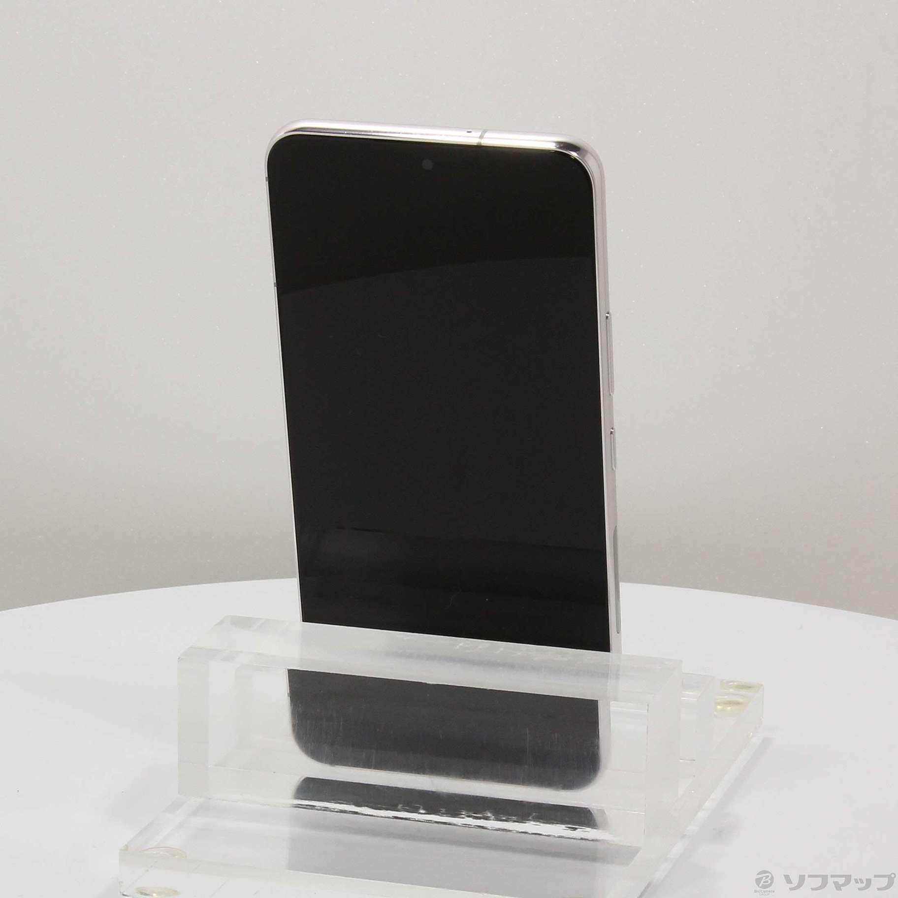 中古】GALAXY S22 256GB ファントムホワイト SC-51C docomo SIMフリー [2133055931864] -  リコレ！|ビックカメラグループ ソフマップの中古通販サイト