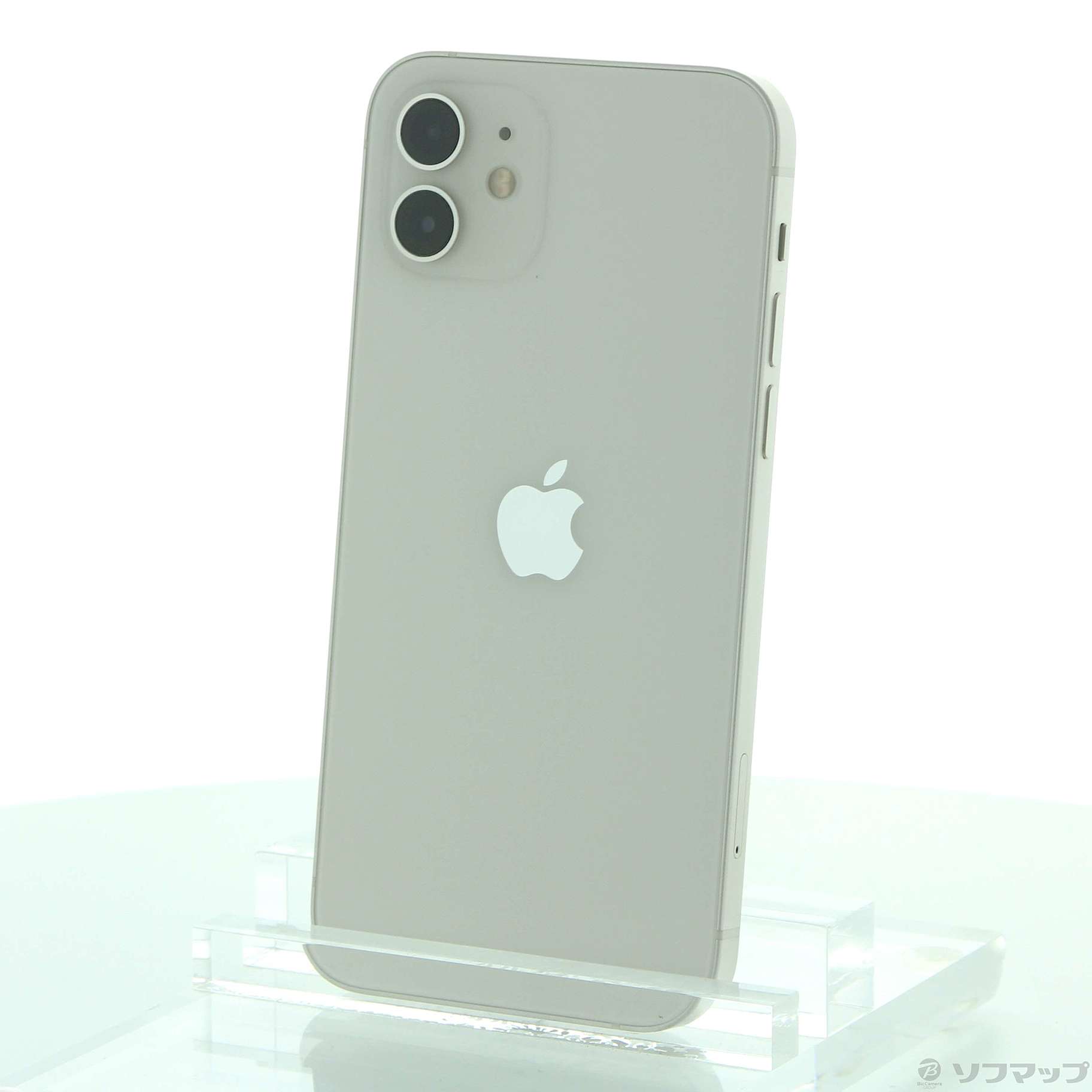 中古】セール対象品 iPhone12 64GB ホワイト MGHP3J／A SIMフリー [2133055931918] -  リコレ！|ビックカメラグループ ソフマップの中古通販サイト