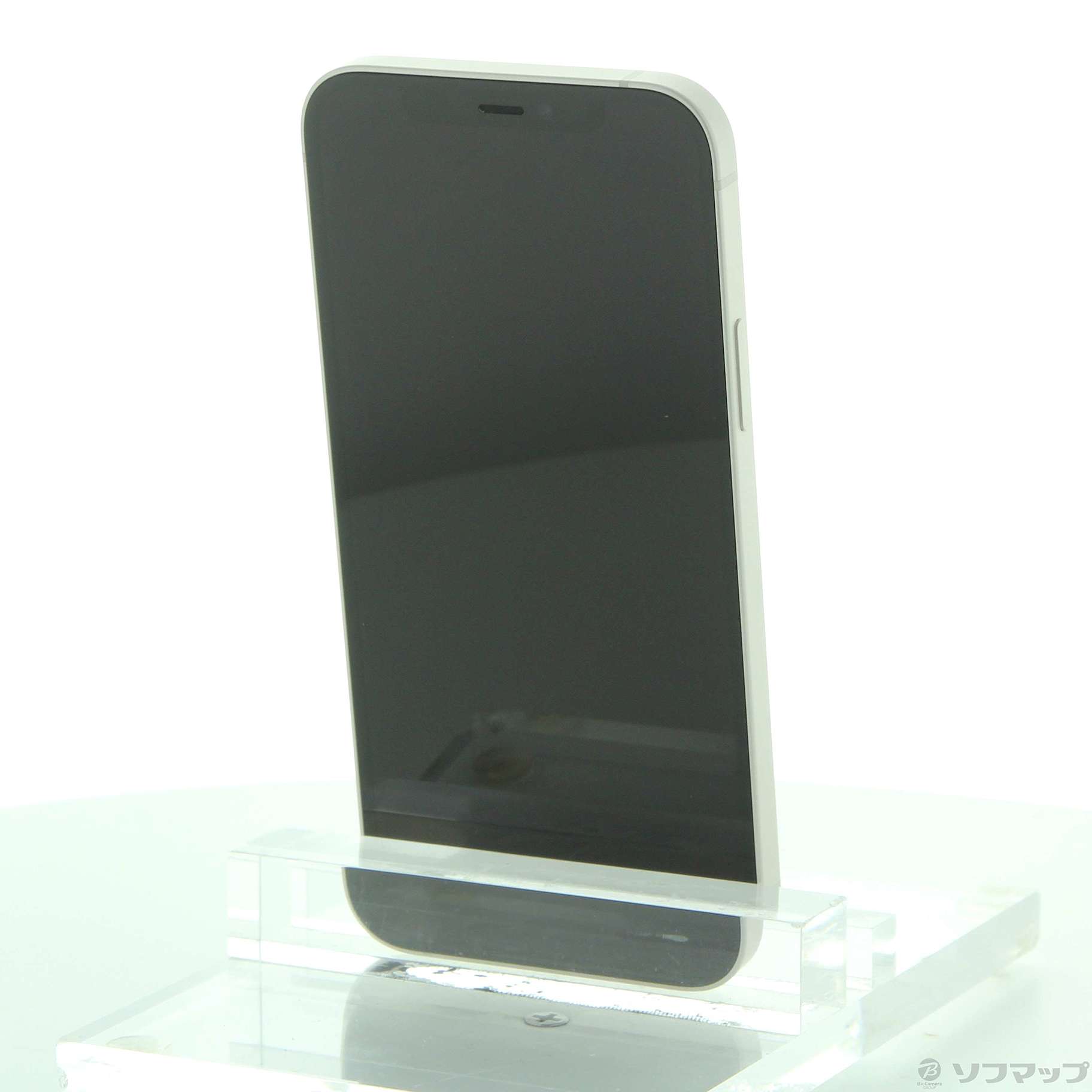 中古】セール対象品 iPhone12 64GB ホワイト MGHP3J／A SIMフリー [2133055931918] -  リコレ！|ビックカメラグループ ソフマップの中古通販サイト