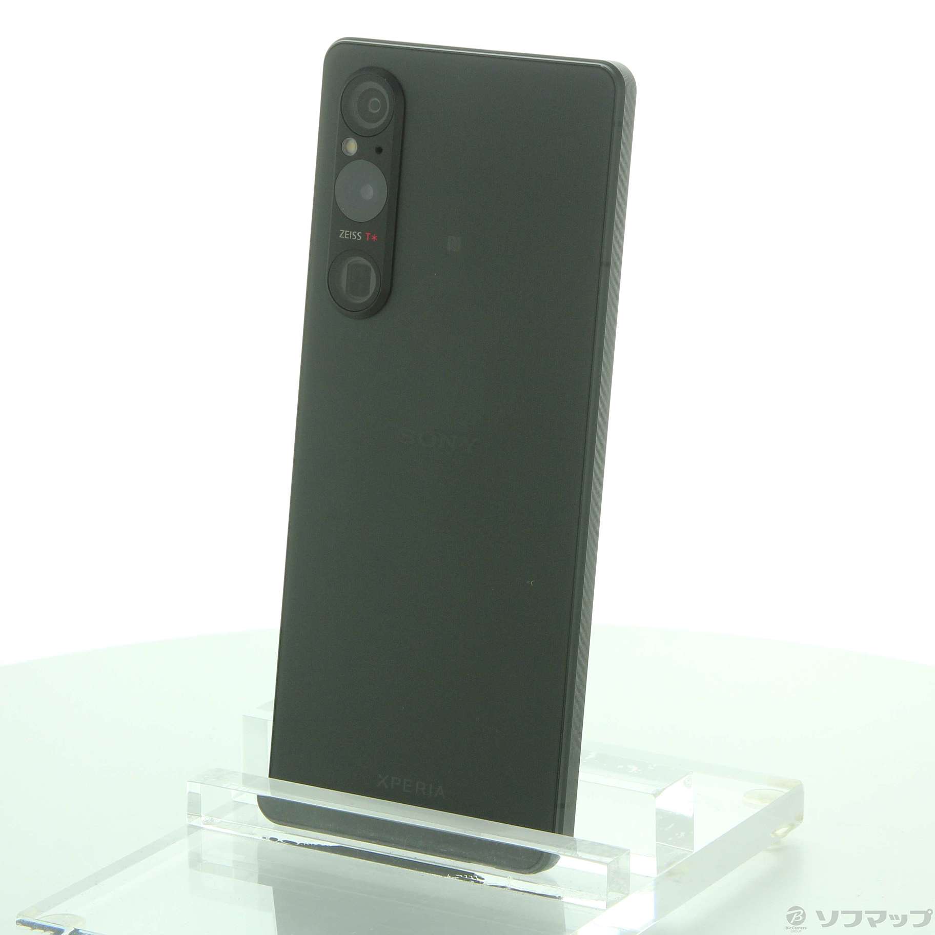 Xperia 1 V カーキグリーン SIMフリー 512GB 純正カバー付