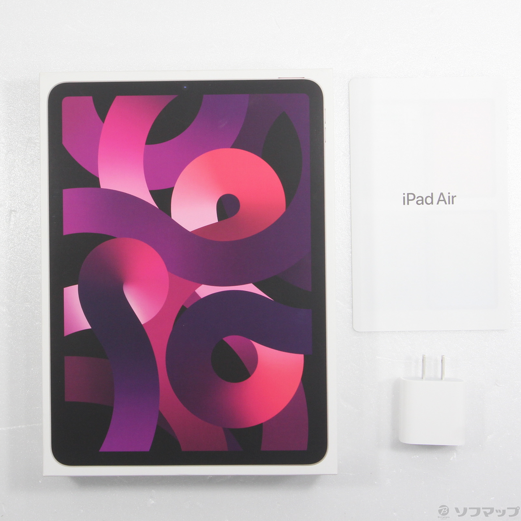 iPad Air 第5世代 256GB ピンク Wi-Fi 【公式通販】