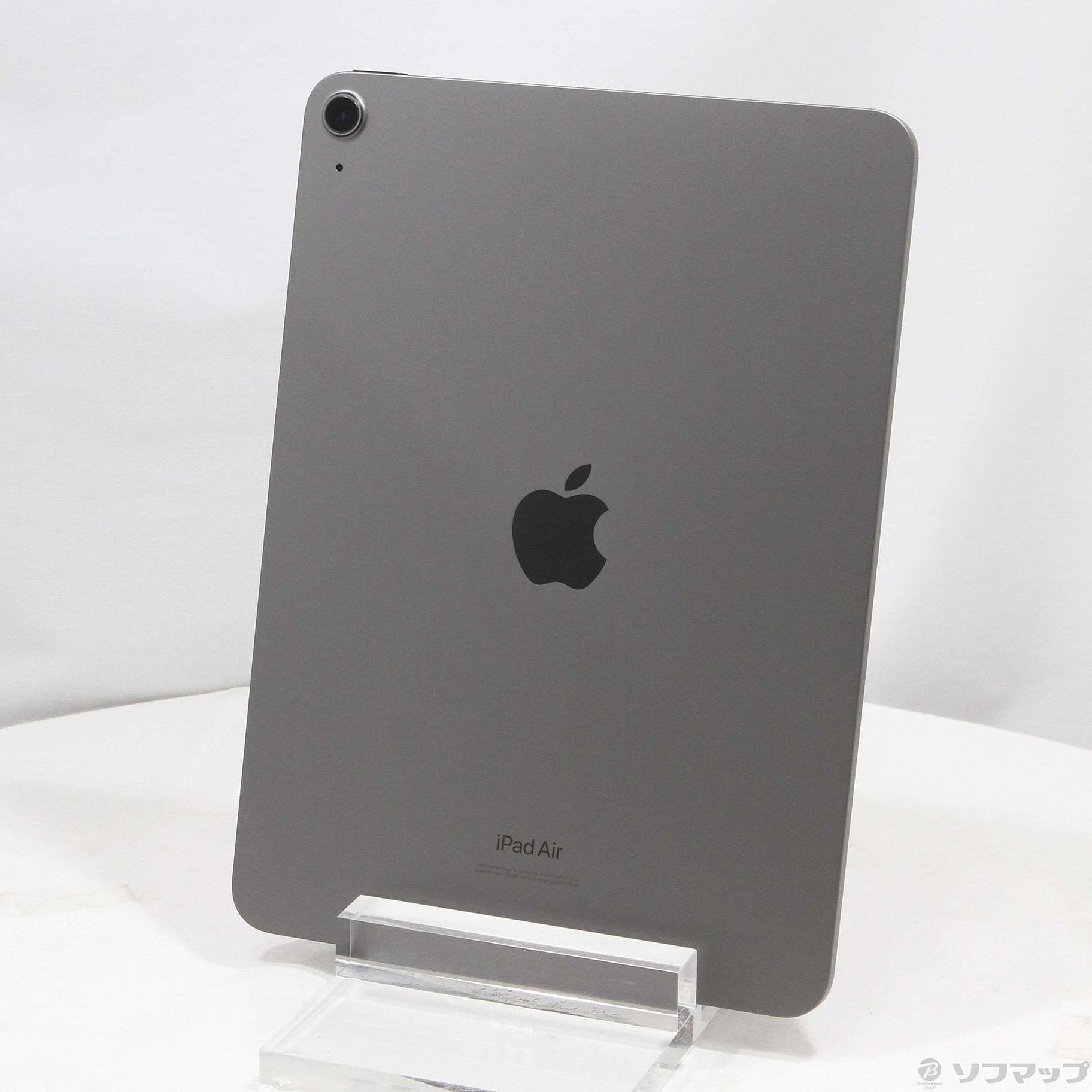 中古】iPad Air 第5世代 64GB スペースグレイ MM9C3J／A Wi-Fi