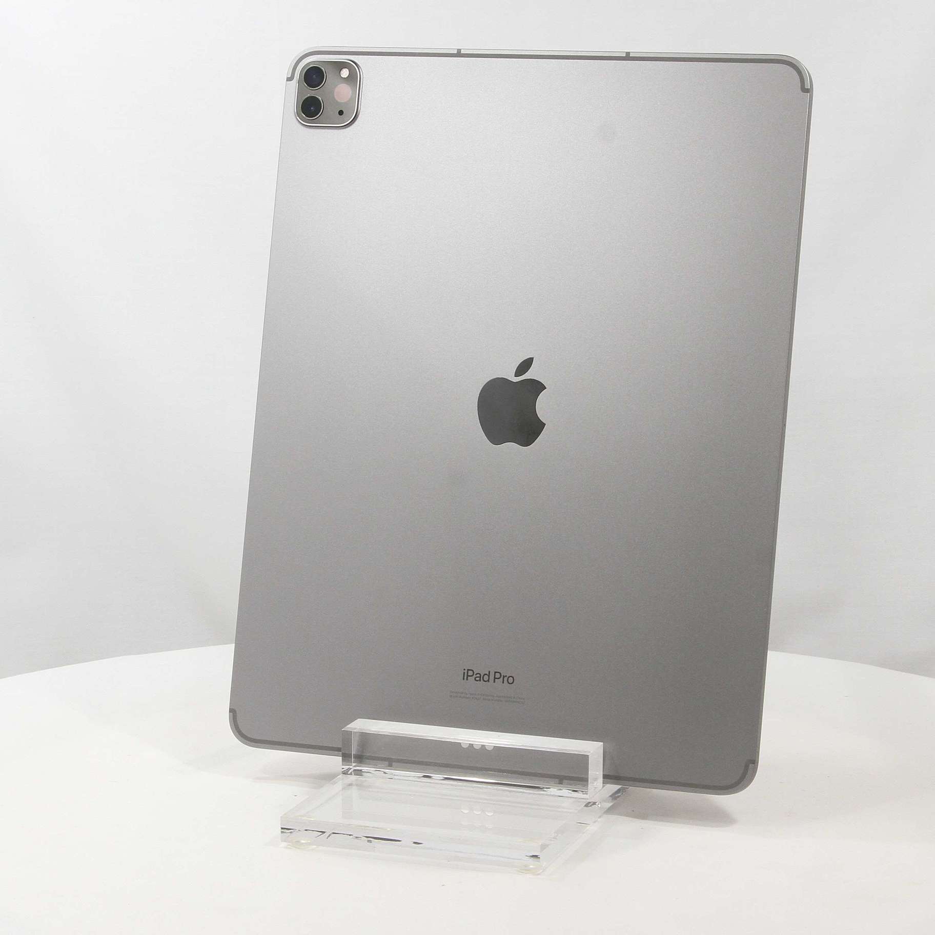 iPad Pro 12.9インチ 第6世代[128GB] SIMスペースグレイ 【公式通販】