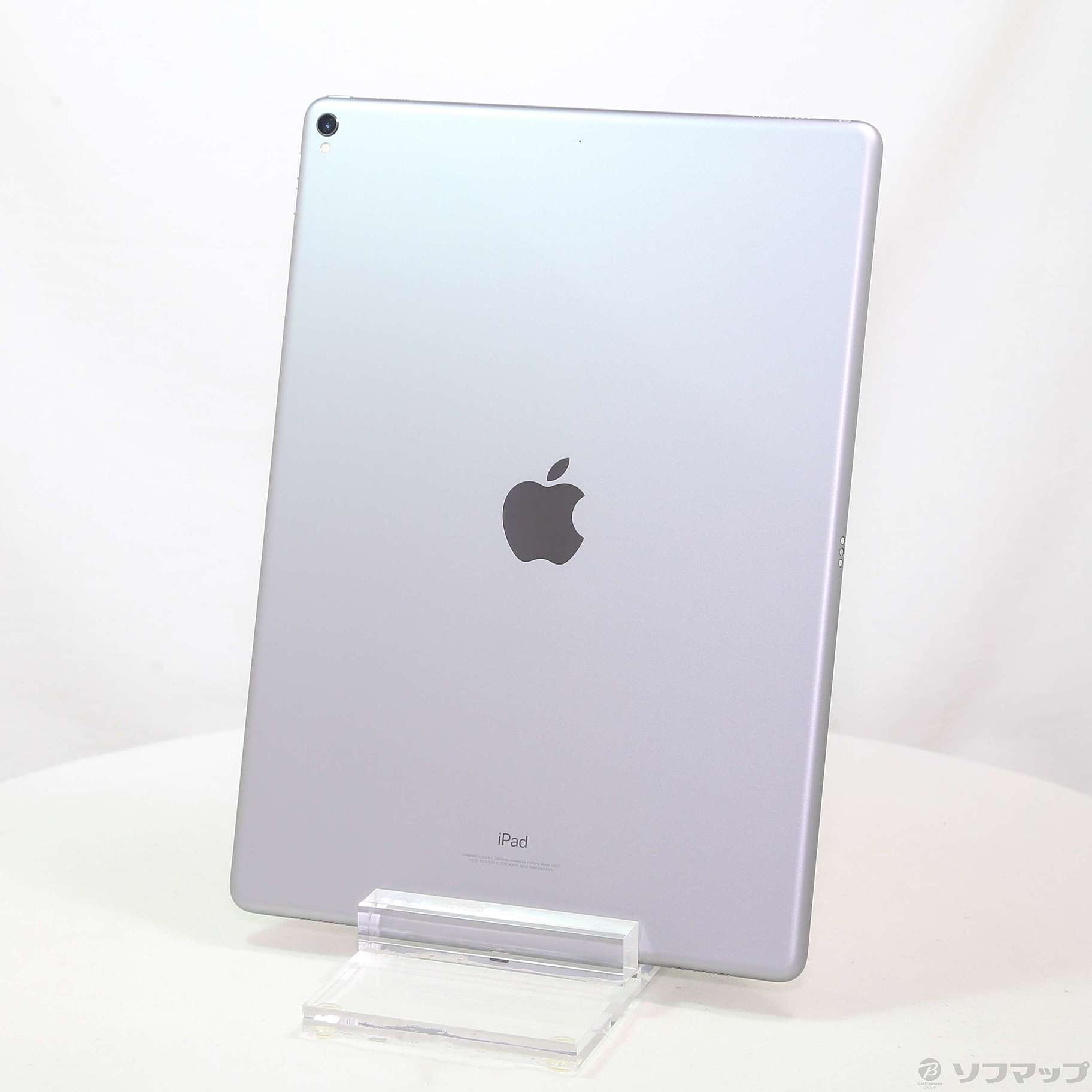 中古】iPad Pro 12.9インチ 第2世代 256GB スペースグレイ NP6G2J／A Wi-Fi ［12.9インチ液晶／A10X  Fusion］ [2133055935855] - リコレ！|ビックカメラグループ ソフマップの中古通販サイト