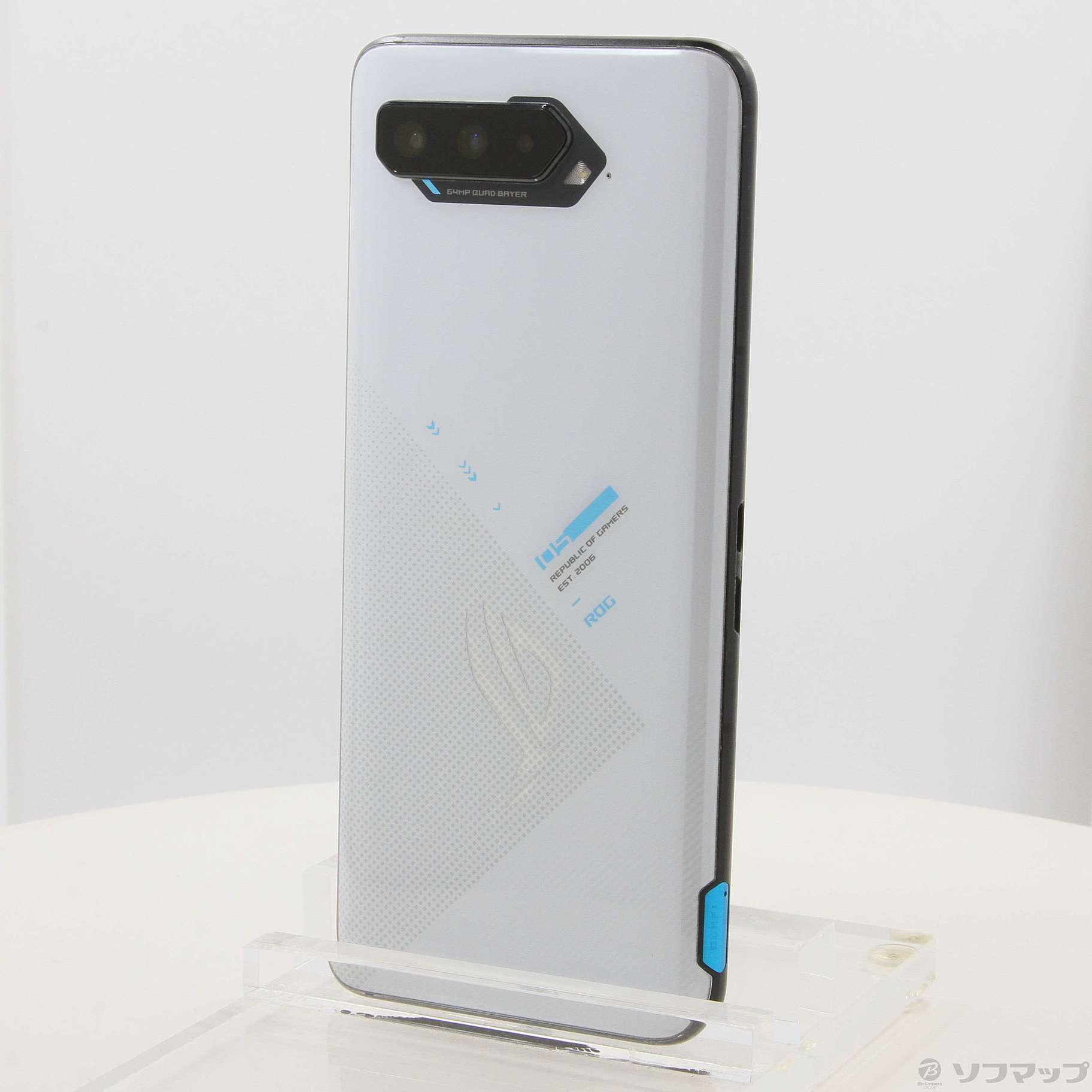 ROG Phone 5 12/256 ホワイト Amazon.com: ASUS ROG Phone 7 Cell
