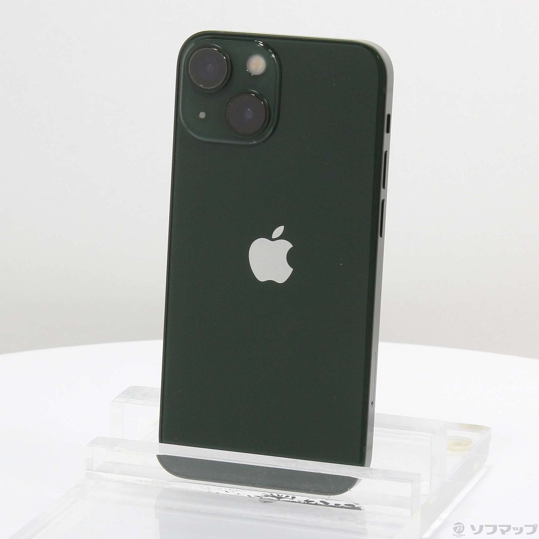 中古】iPhone13 mini 512GB グリーン MNFE3J/A SIMフリー 中古】iPhone13 mini 512GB グリーン MNFE3J/A SIMフリー