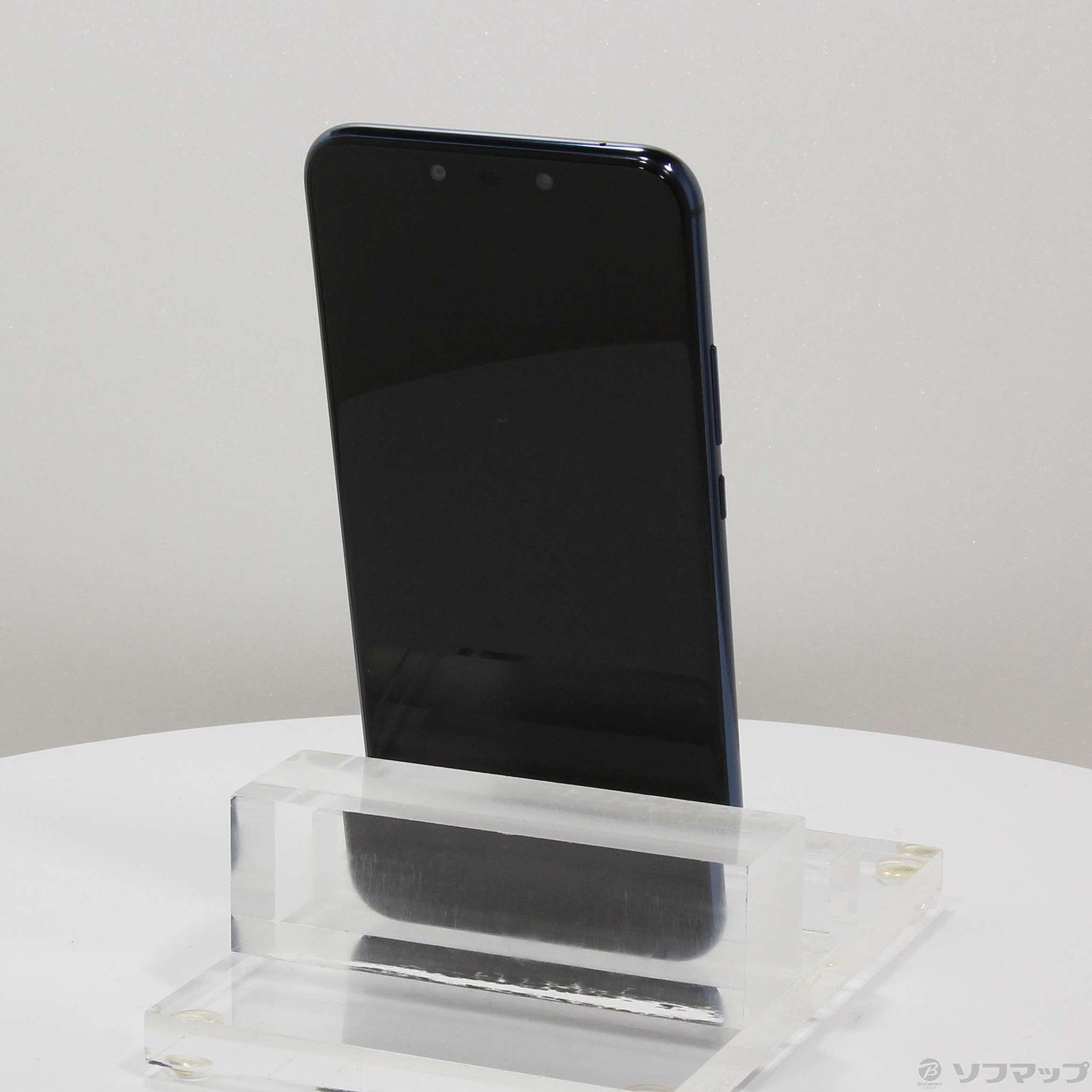 中古】HUAWEI Mate 20 lite 64GB サファイアブルー SNE-LX2 SIMフリー  