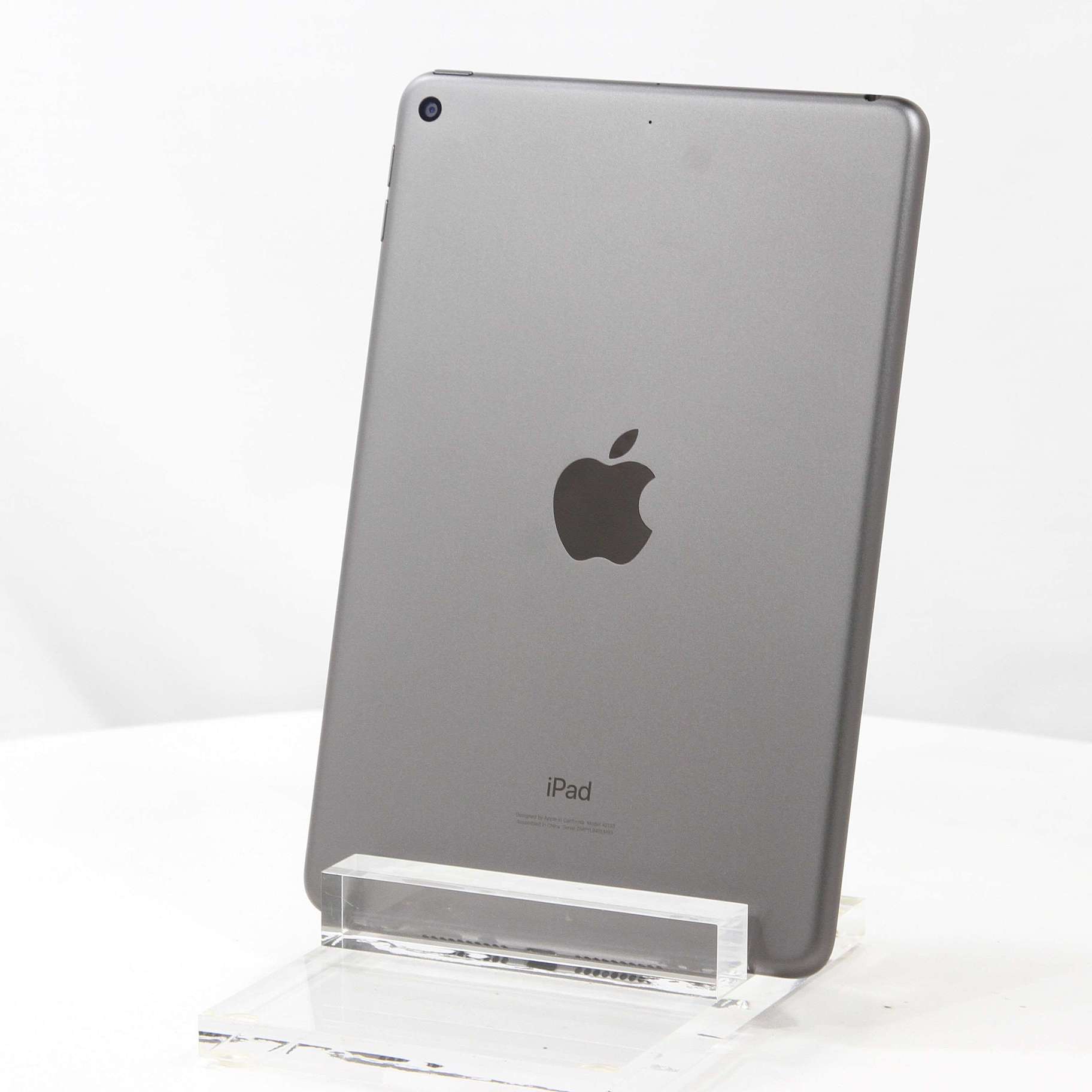iPad mini 第5世代 【64GB】 バッテリー92％ スペースグレイ iPad mini 第5世代 64GB スペースグレイ MUQW2J／A Wi-Fi [64GB] Apple